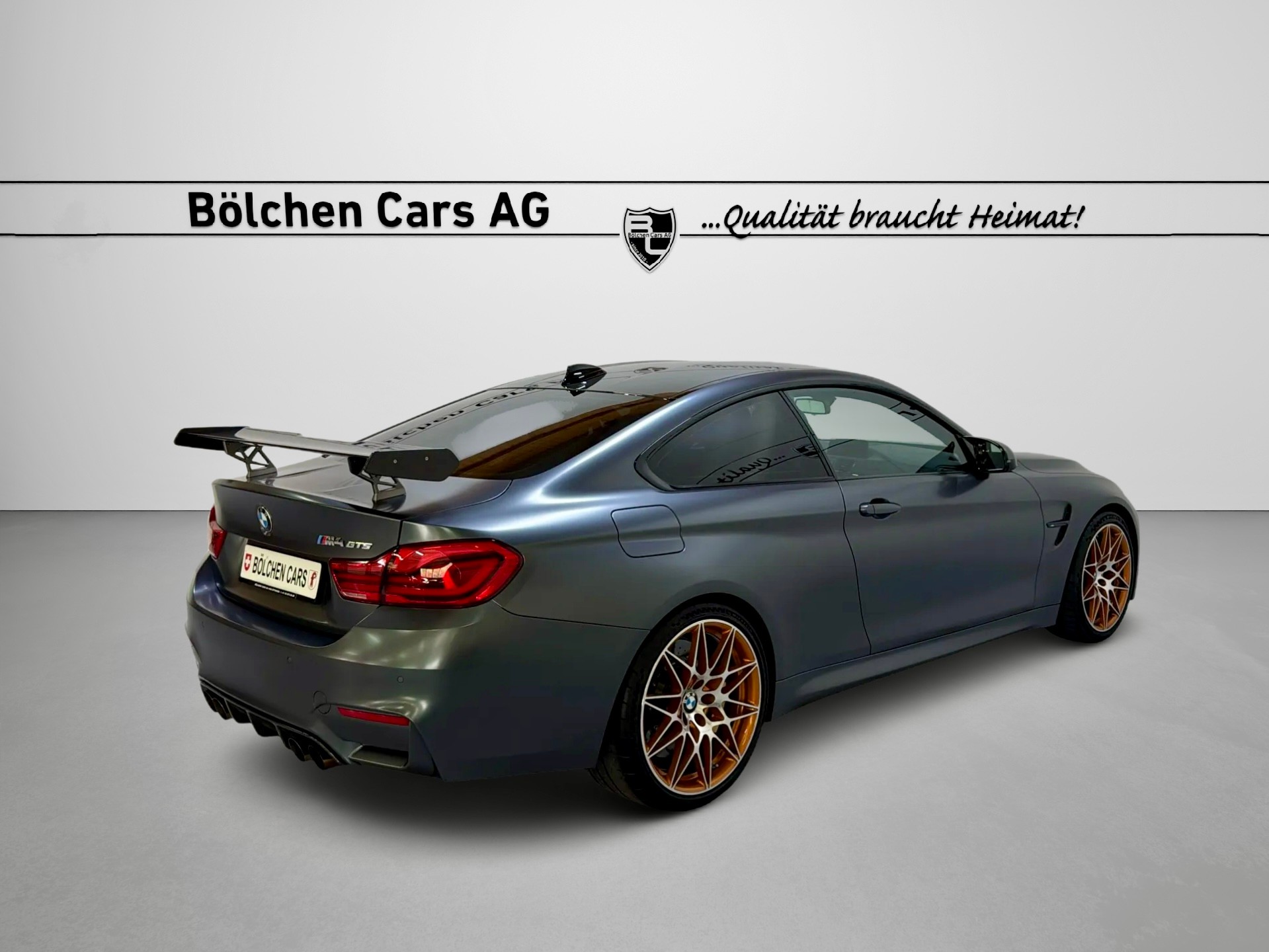 BMW M4 GTS Coupé-image-5