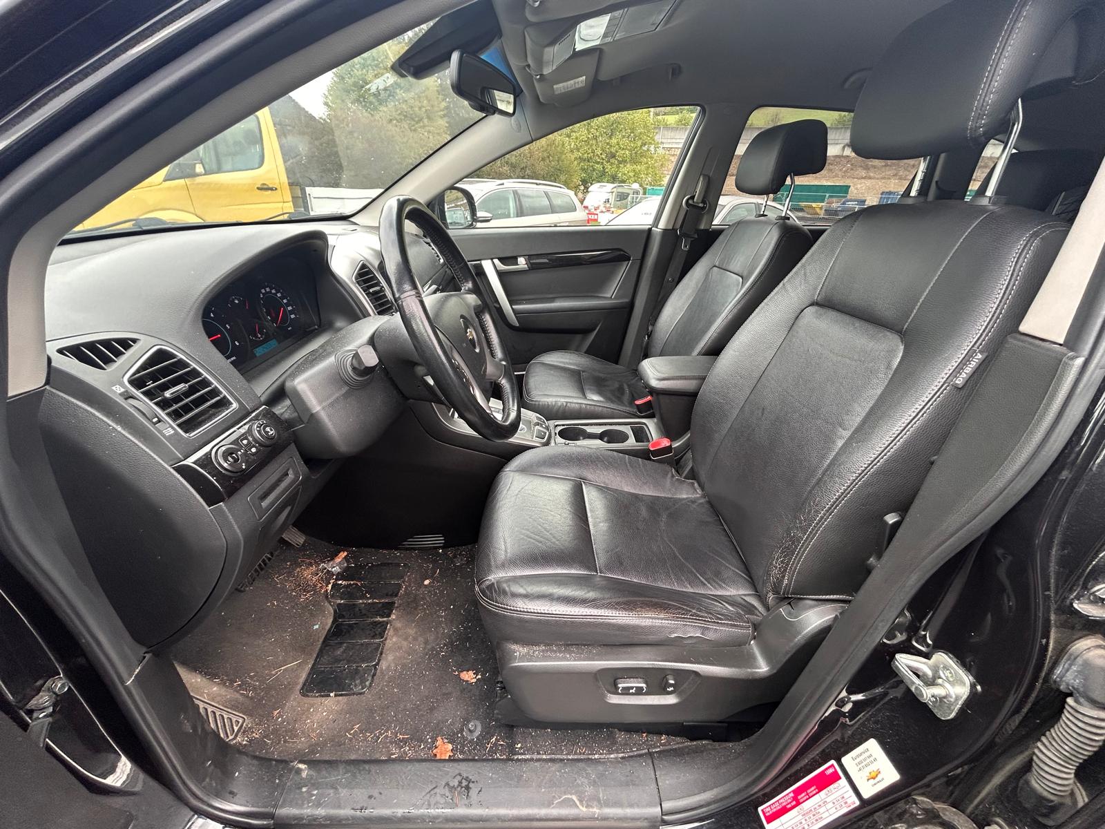 CHEVROLET Captiva 2.2 VCDi LT 4WD Automatic-image-14