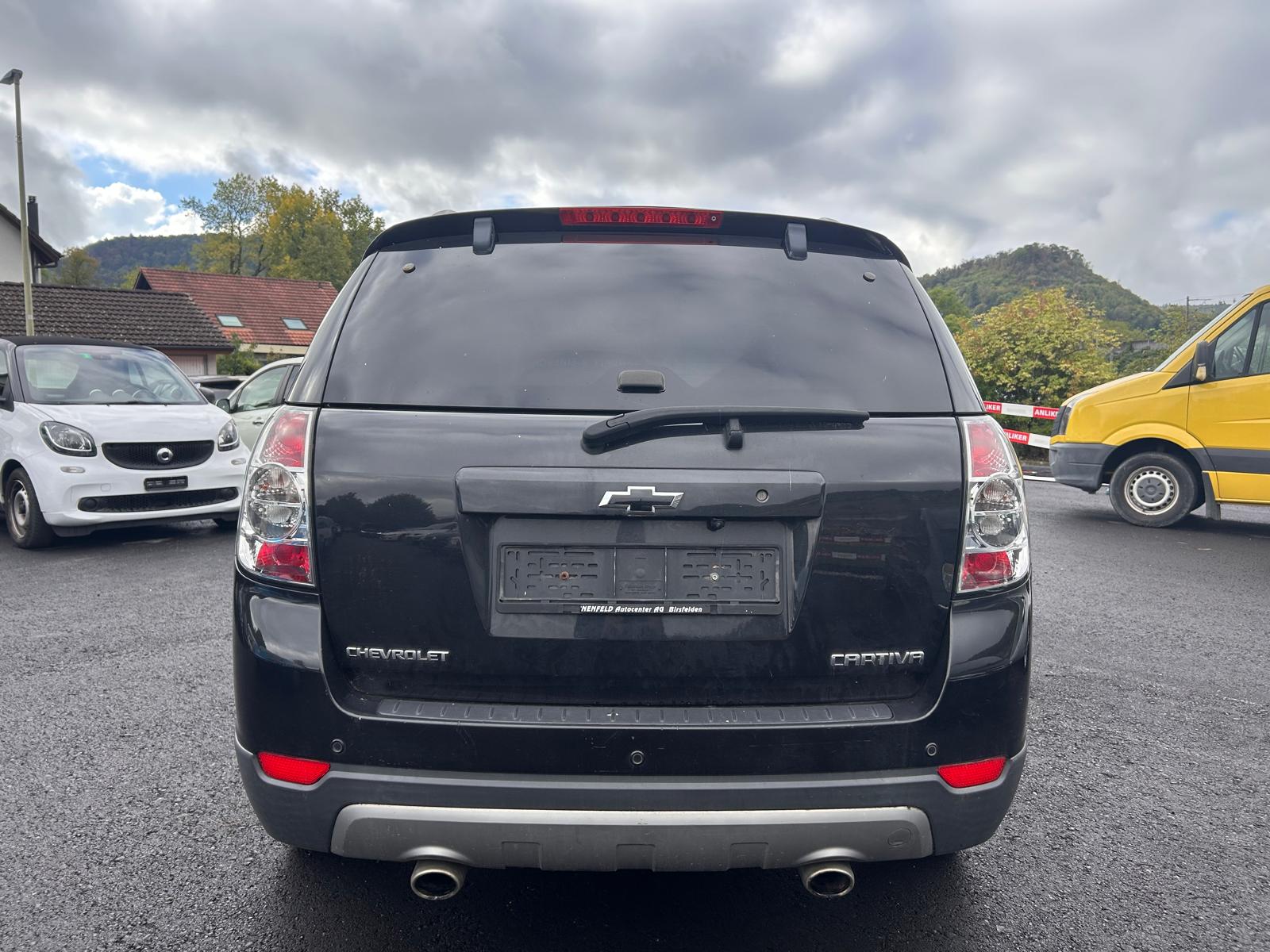 CHEVROLET Captiva 2.2 VCDi LT 4WD Automatic-showroom-element-3