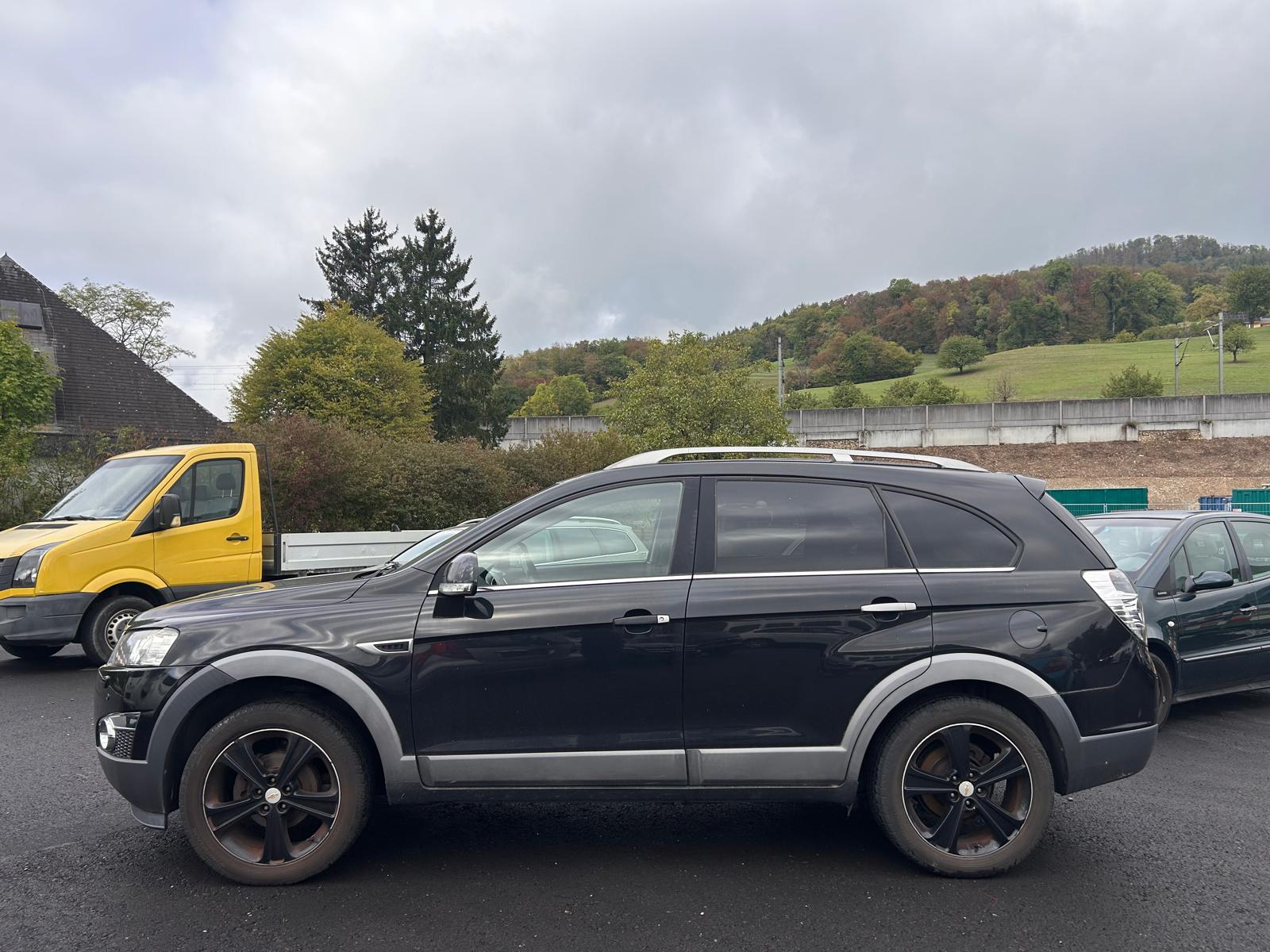 CHEVROLET Captiva 2.2 VCDi LT 4WD Automatic-showroom-element-1
