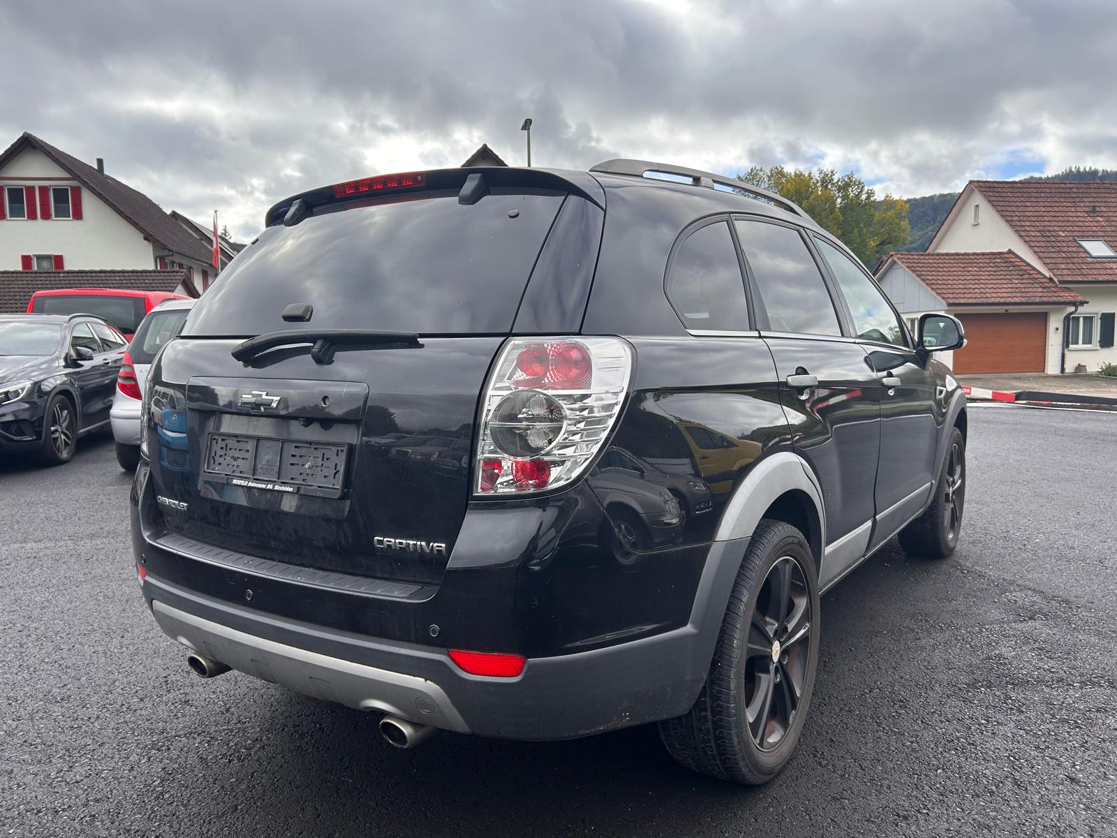 CHEVROLET Captiva 2.2 VCDi LT 4WD Automatic-image-4