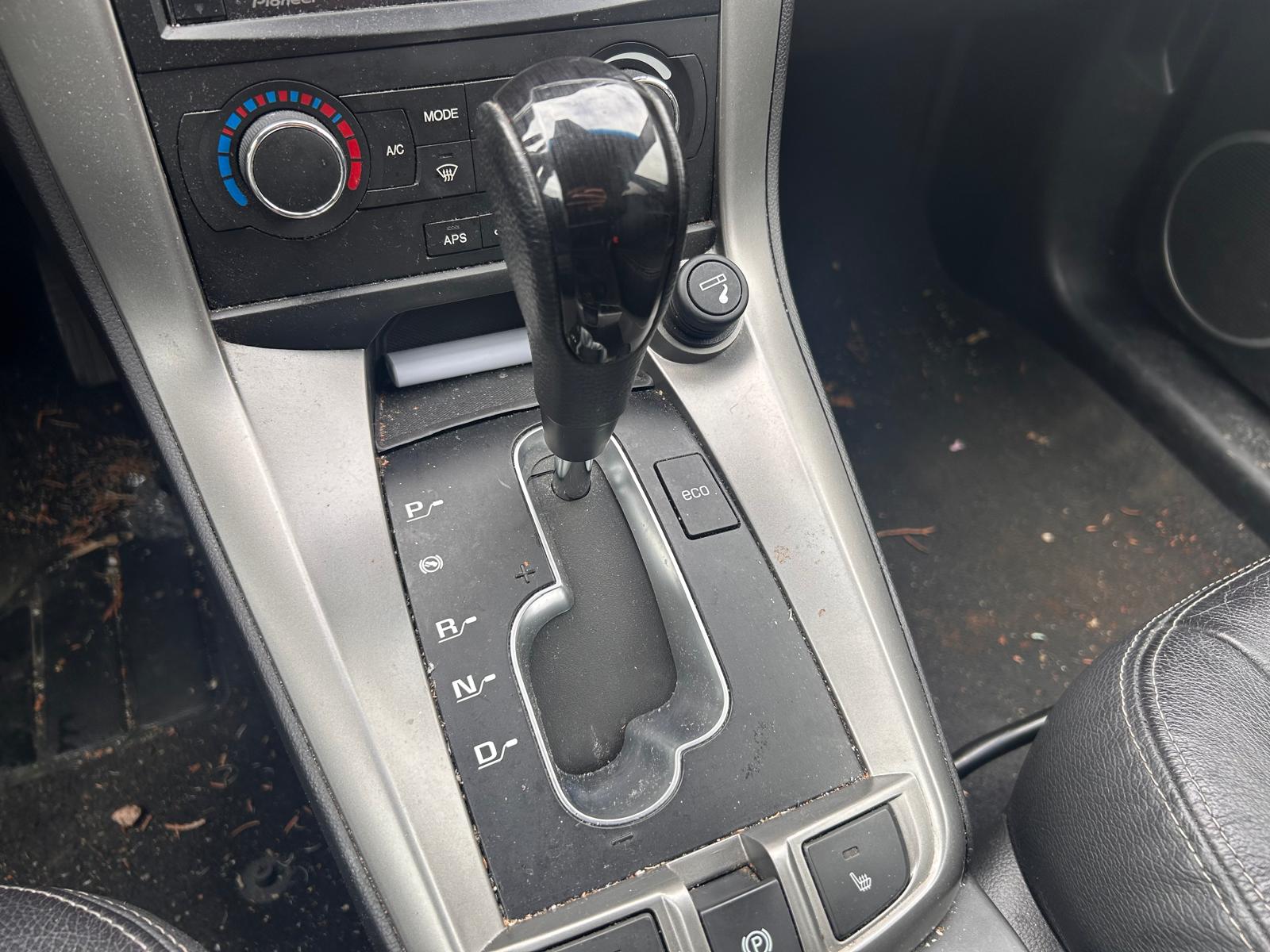 CHEVROLET Captiva 2.2 VCDi LT 4WD Automatic-image-22