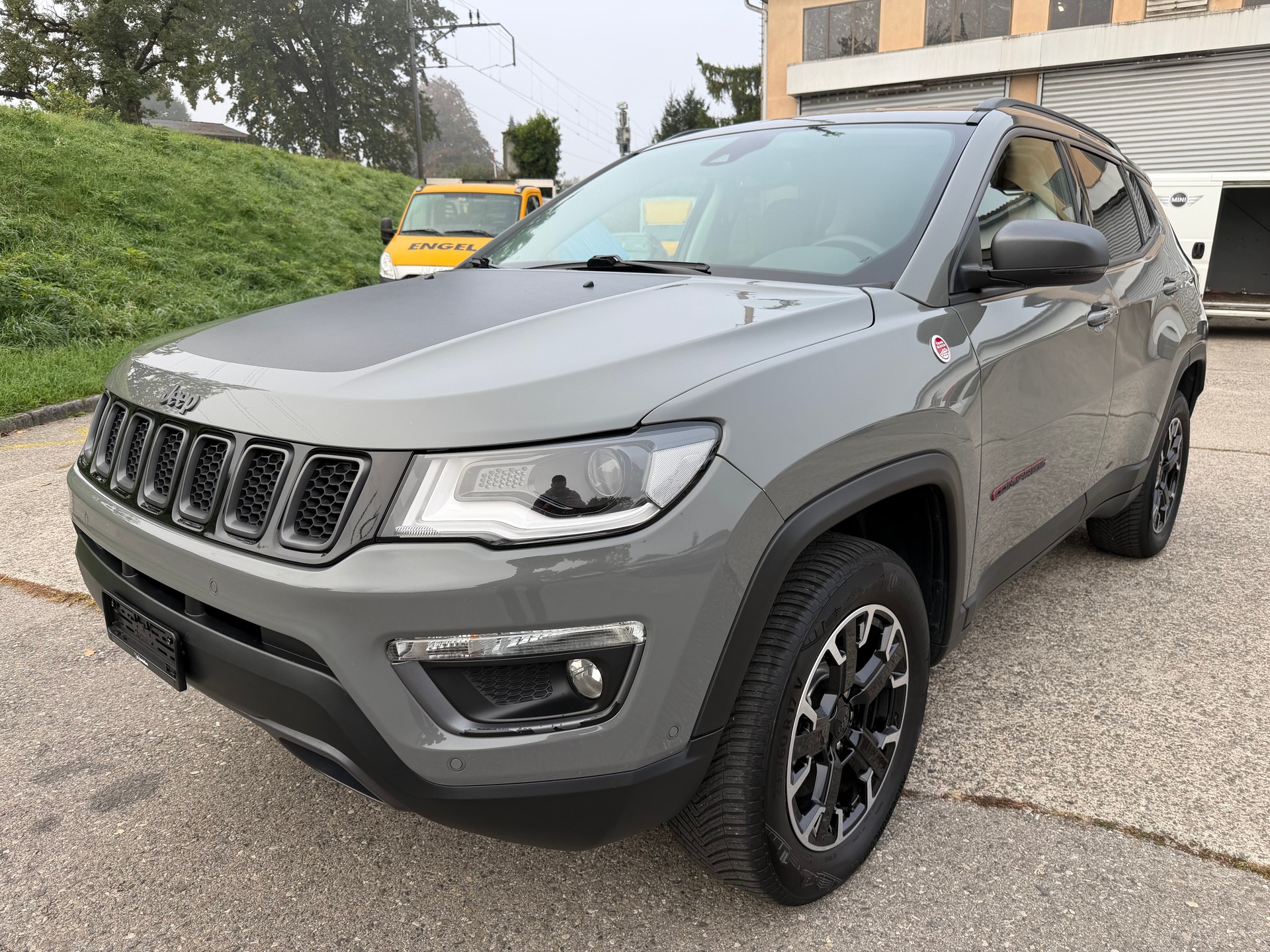 JEEP Compass 1.3 T PHEV Trailhawk AWD