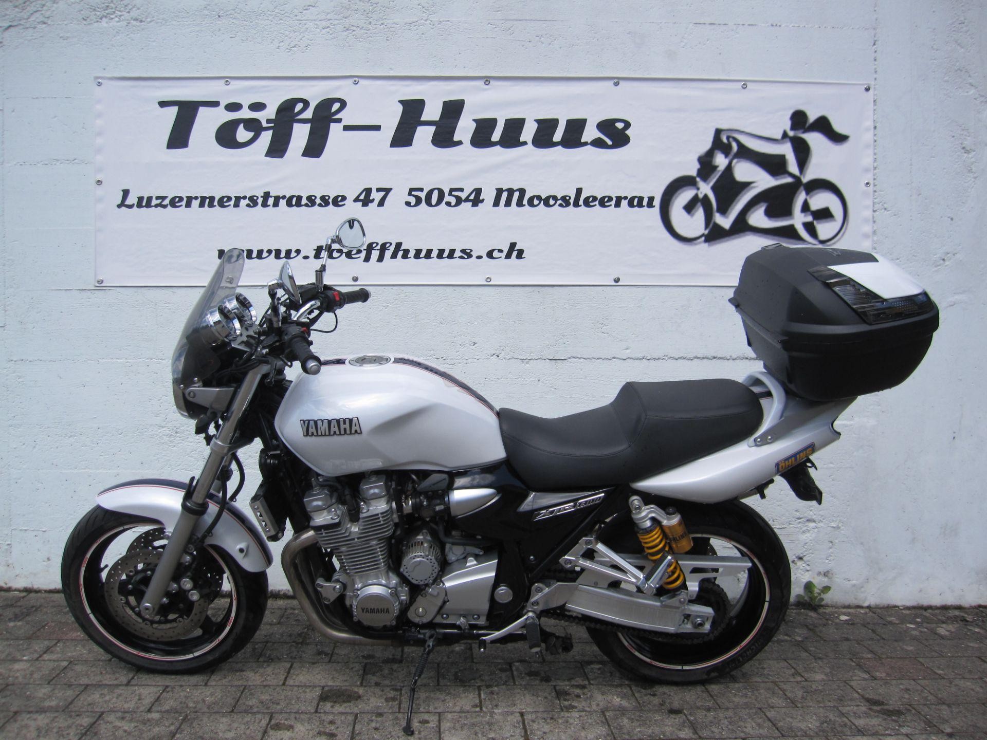 YAMAHA XJR 1300-image-2