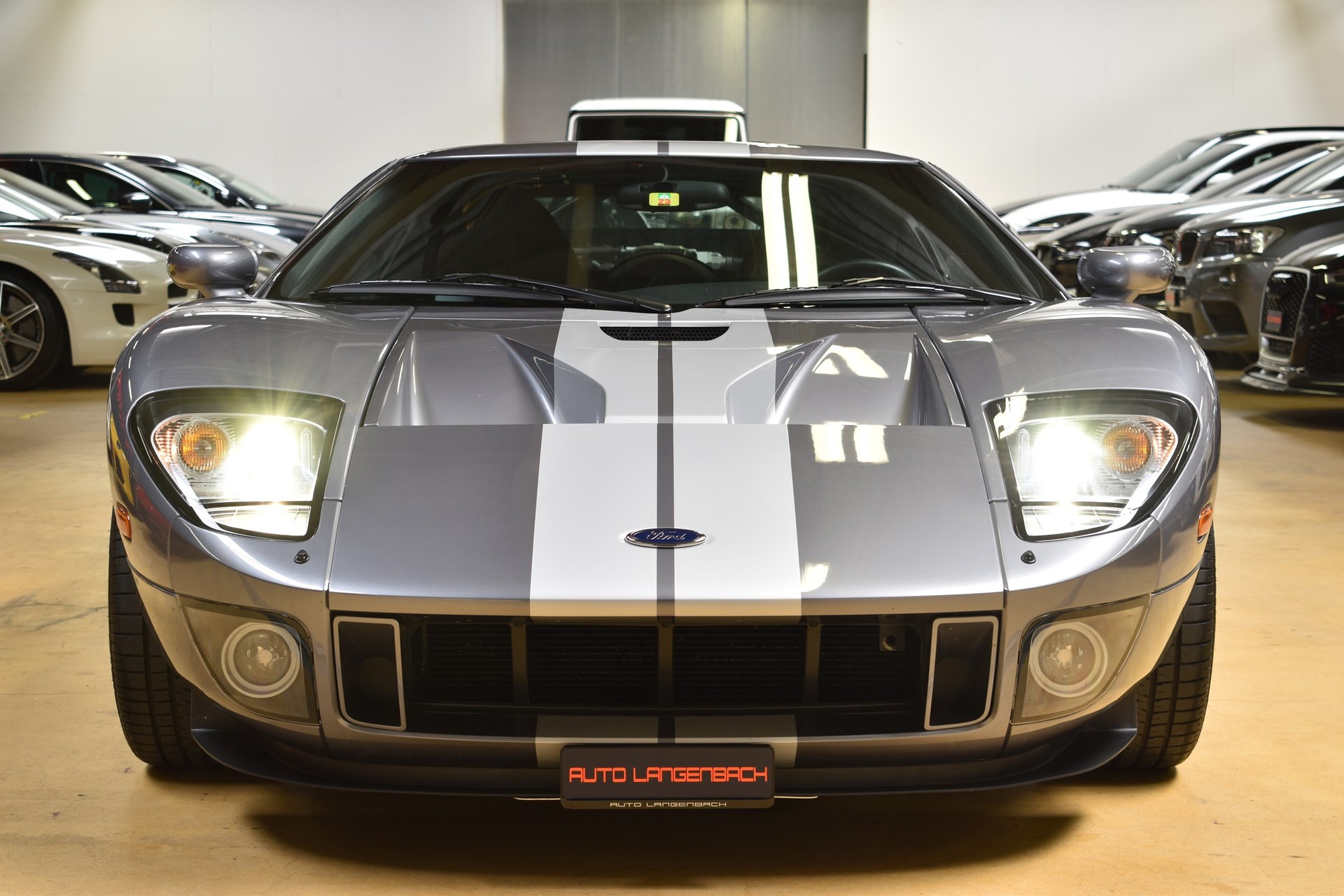 FORD GT 5.4 V8-image-5