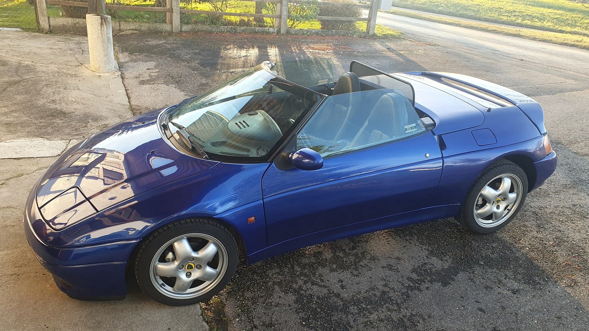 LOTUS ELAN M100 S2