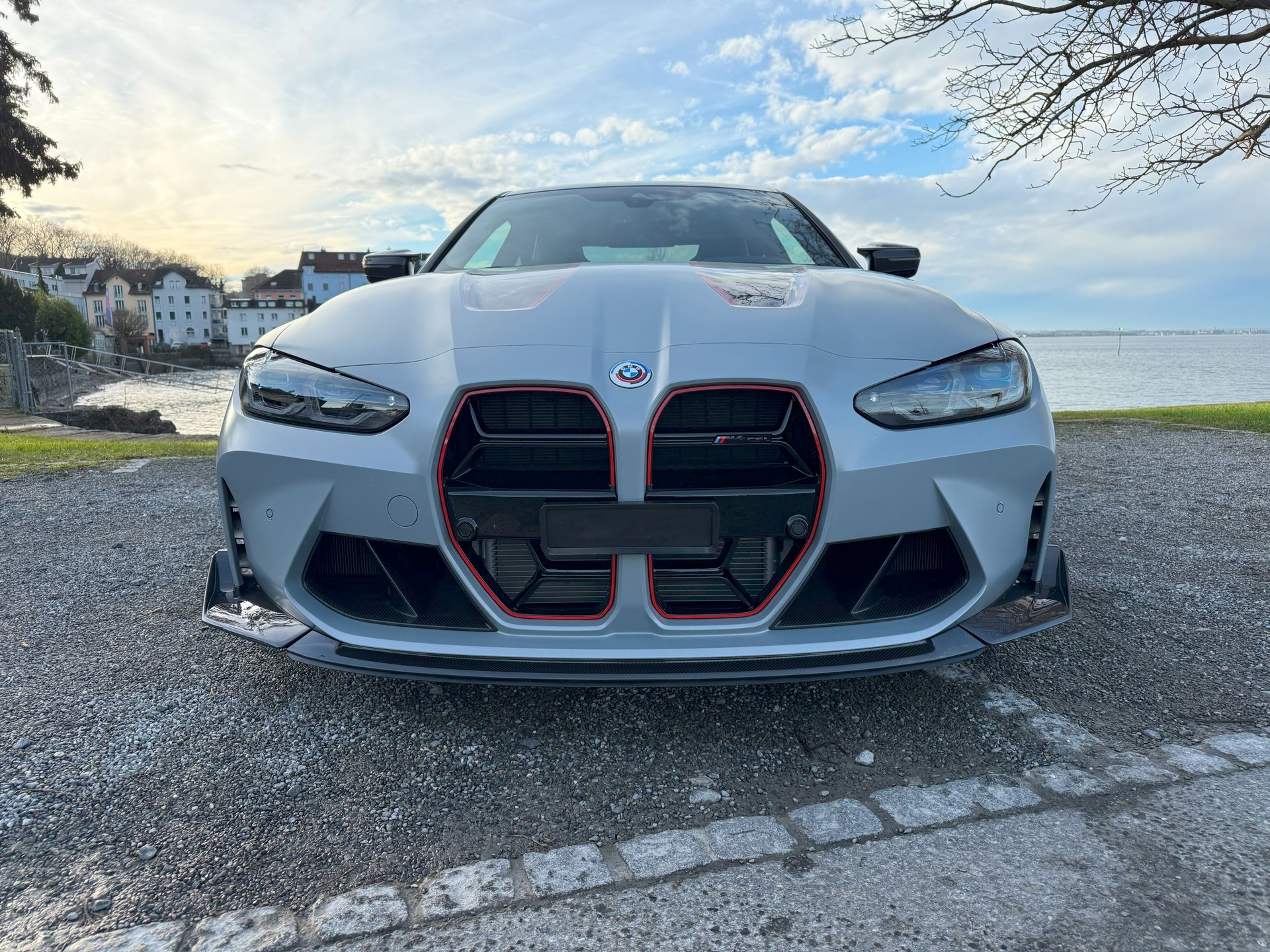 BMW M4 CSL Coupé