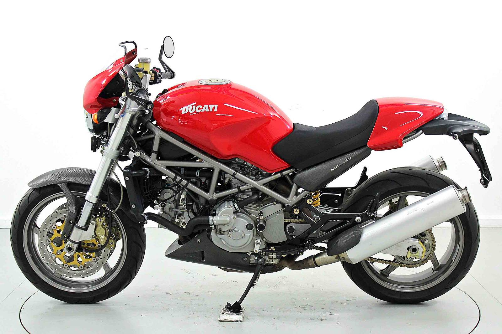 DUCATI MONSTER 916-image-4