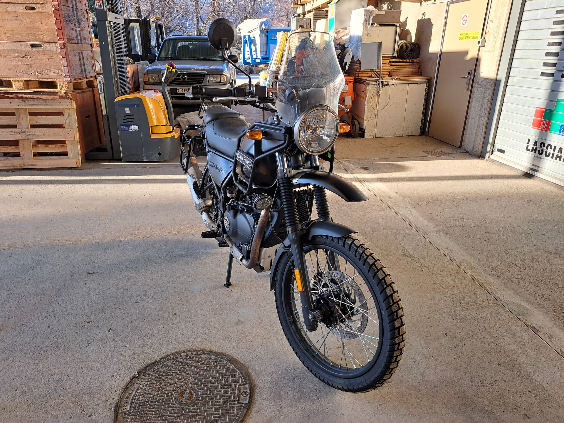 ROYAL ENFIELD Himalayan 400 EFI-image-1