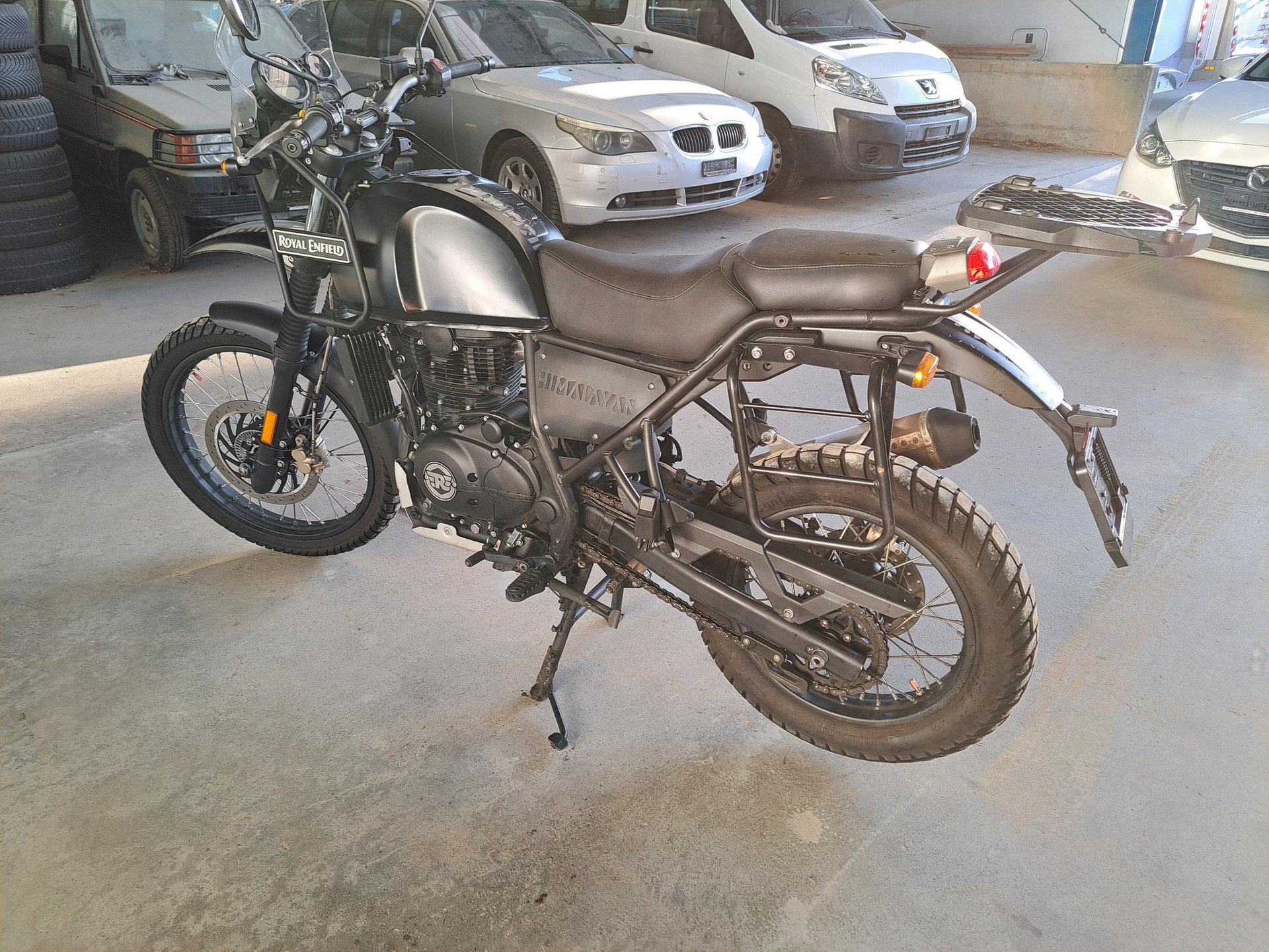 ROYAL ENFIELD Himalayan 400 EFI-image-2