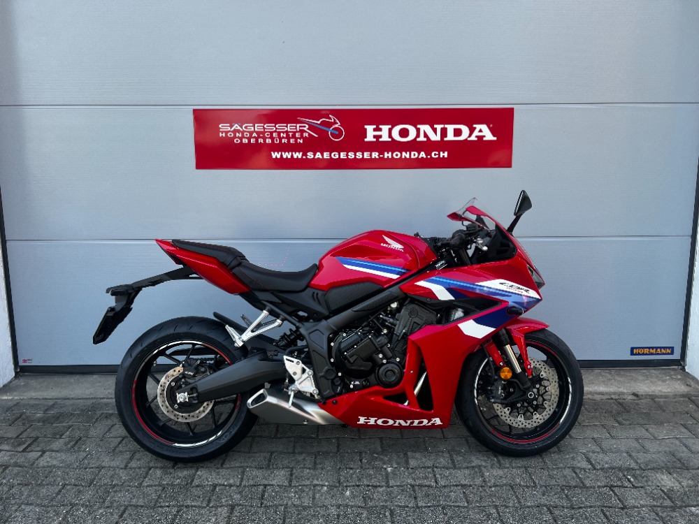 HONDA CBR 650 R E-Clutch-image-0