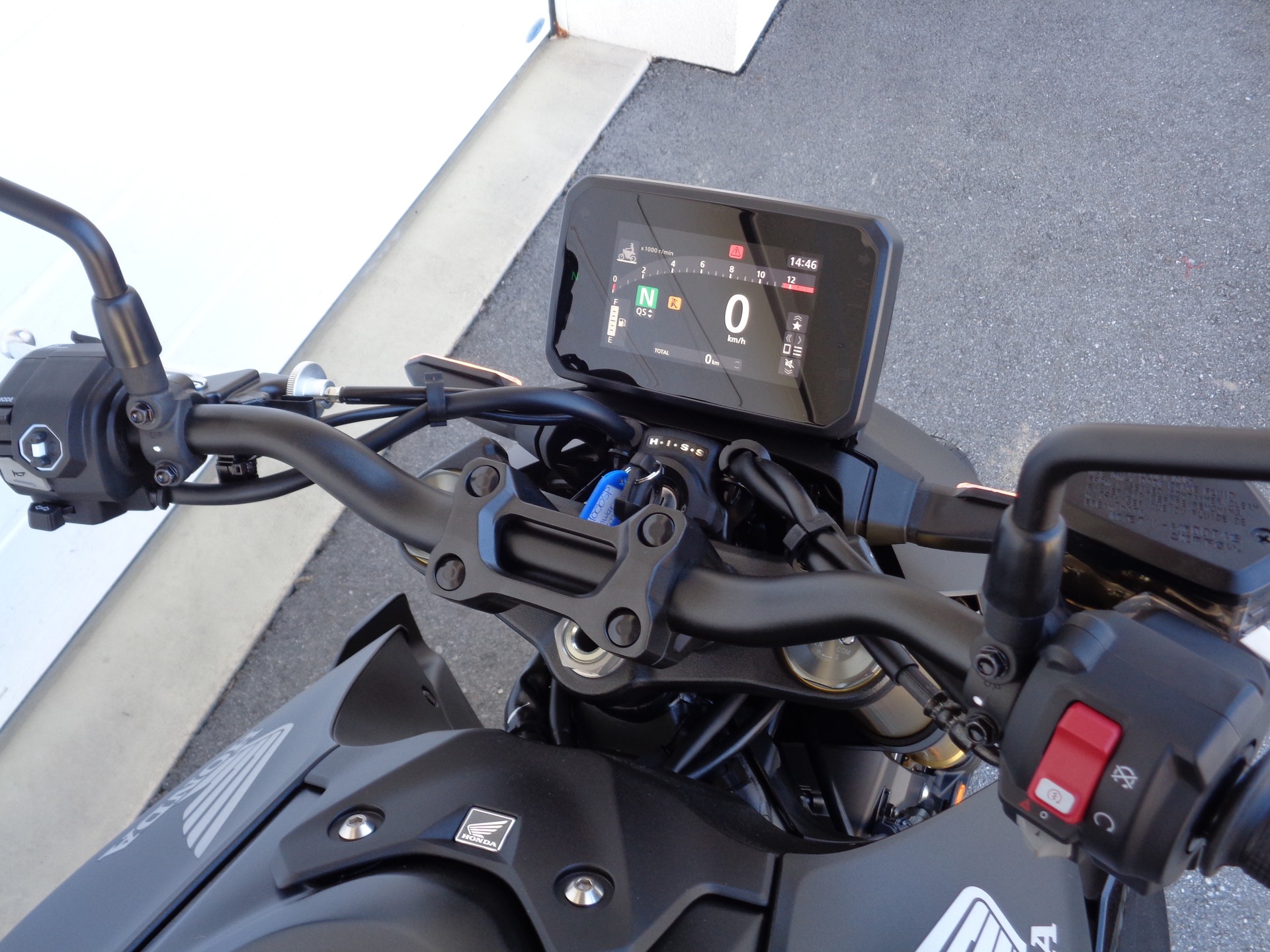 HONDA CB 1000 Hornet SP-image-11