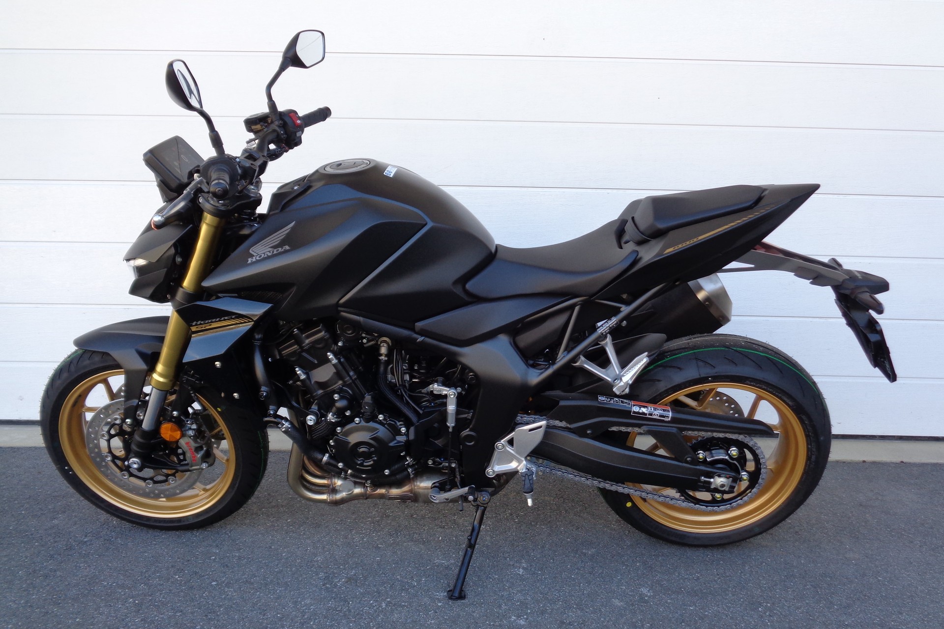 HONDA CB 1000 Hornet SP-image-5