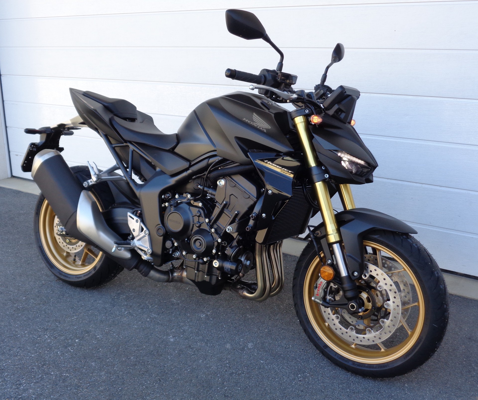 HONDA CB 1000 Hornet SP-image-0