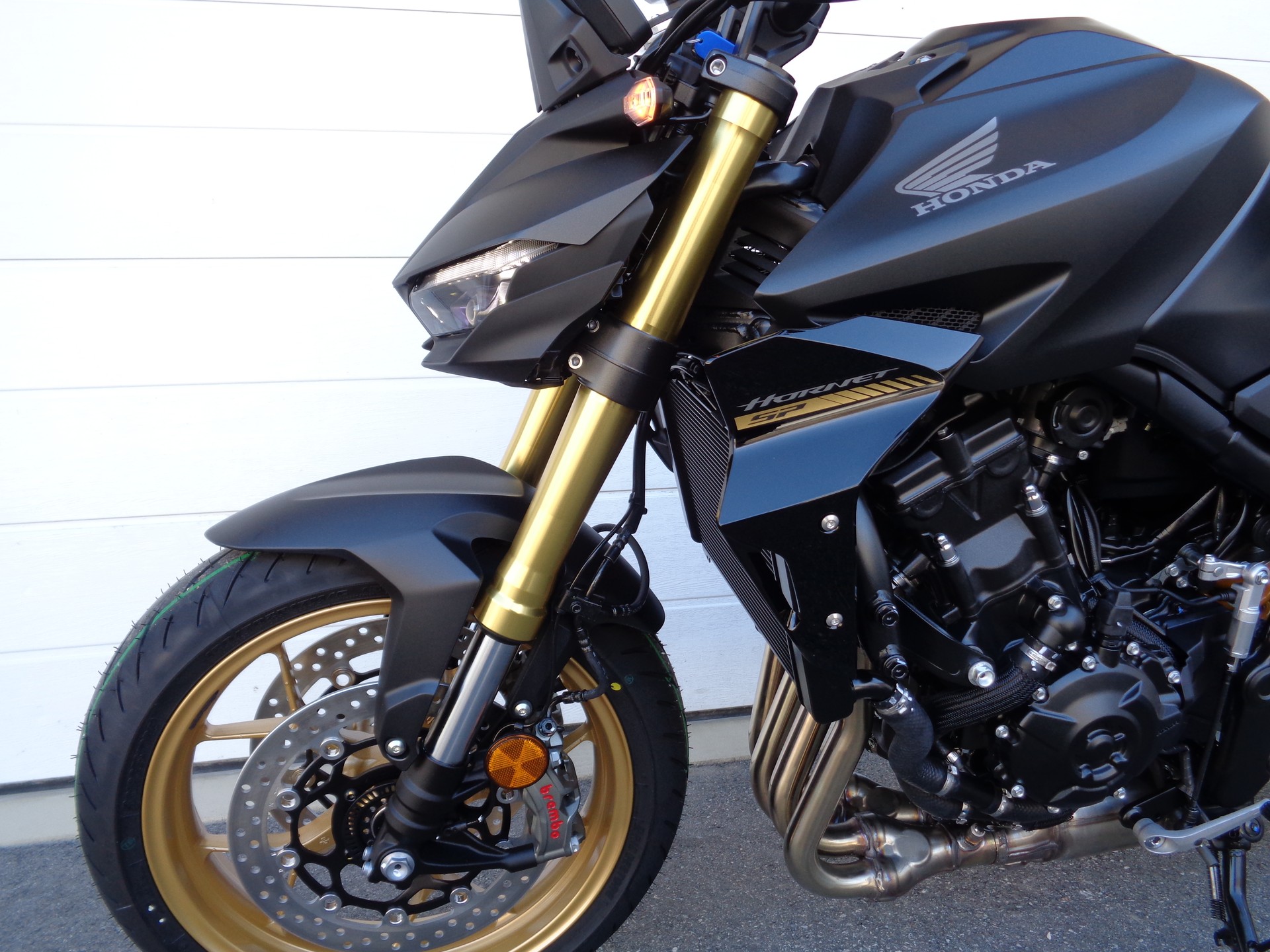 HONDA CB 1000 Hornet SP-image-8