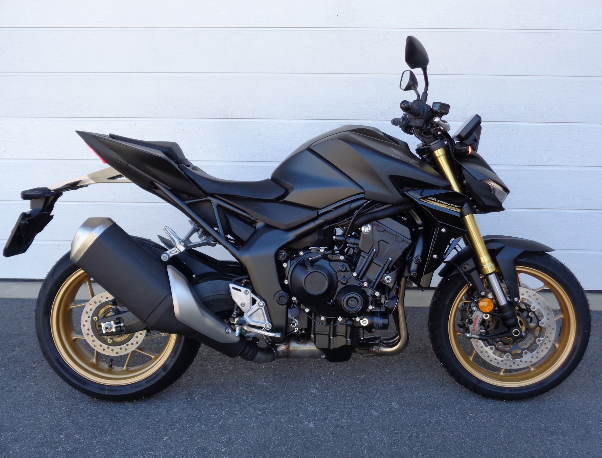 HONDA CB 1000 Hornet SP-image-2