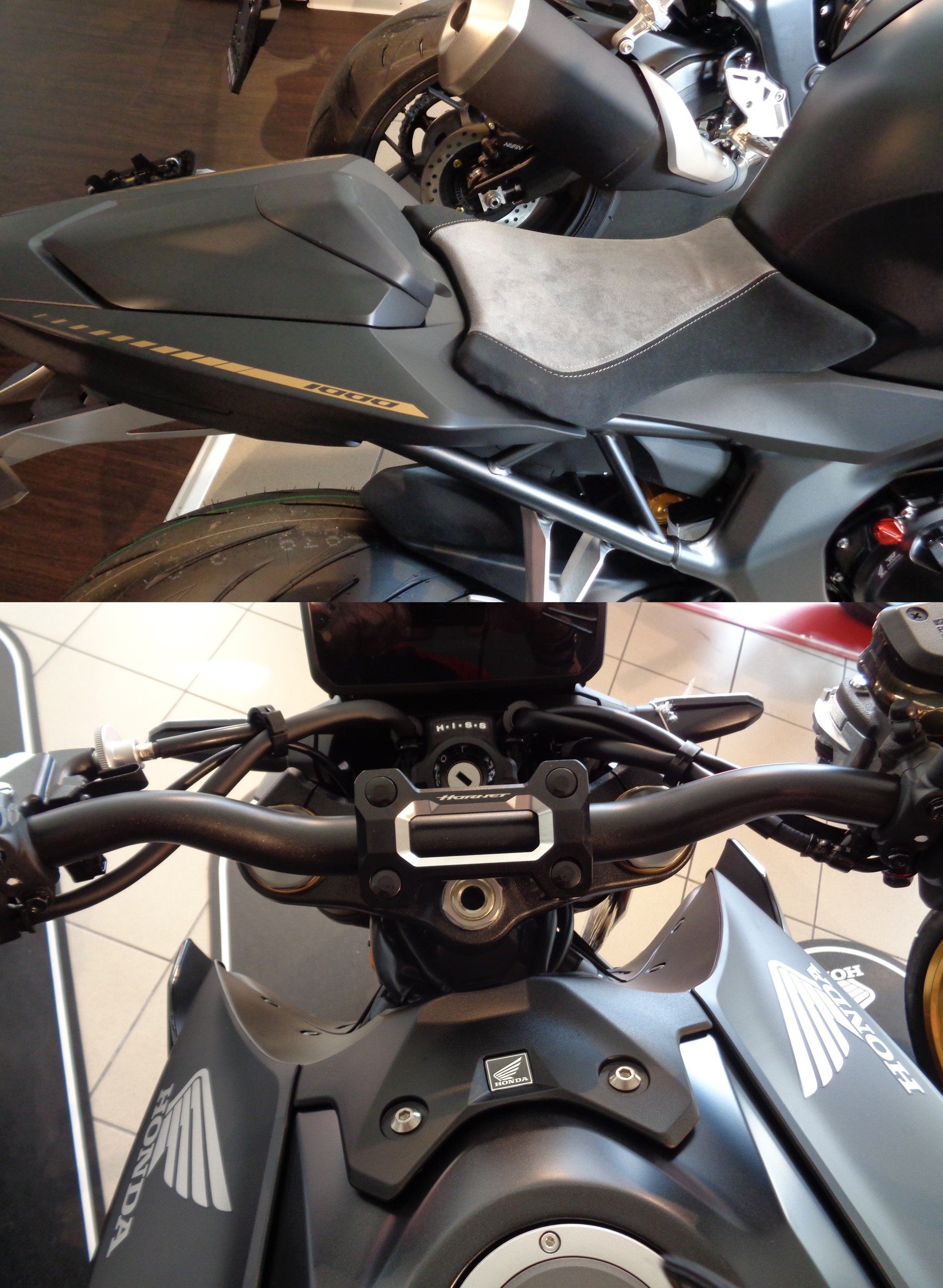 HONDA CB 1000 Hornet SP-image-13