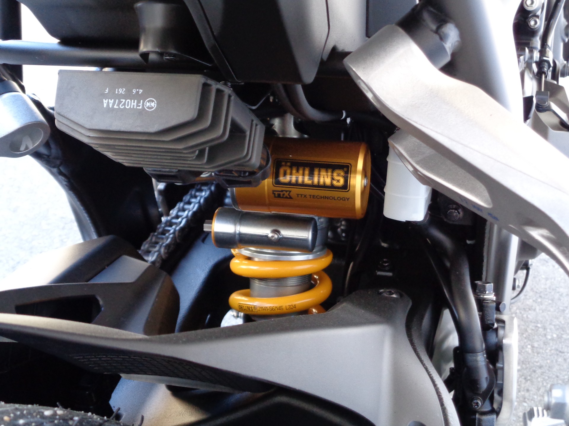 HONDA CB 1000 Hornet SP-image-12