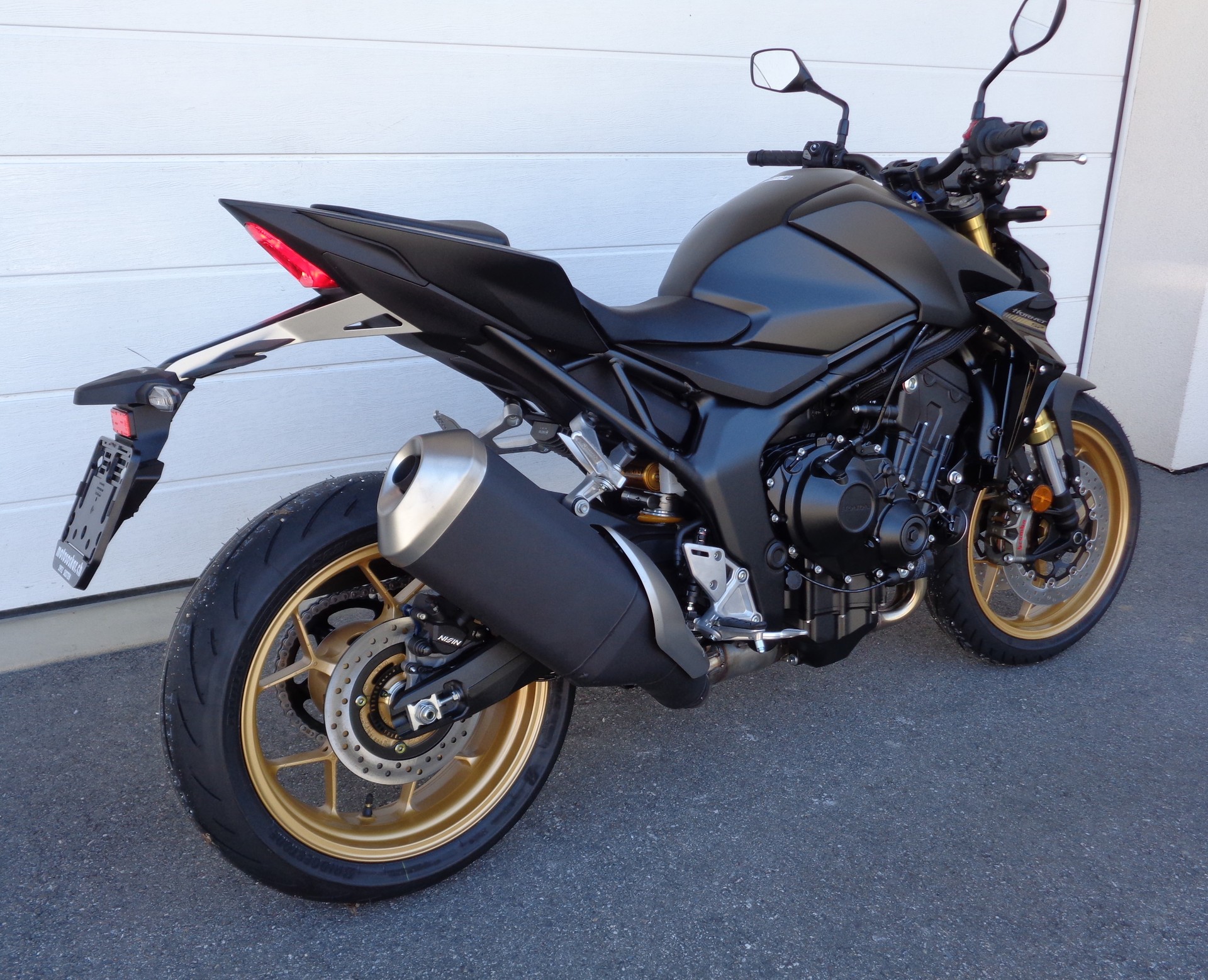 HONDA CB 1000 Hornet SP-image-3