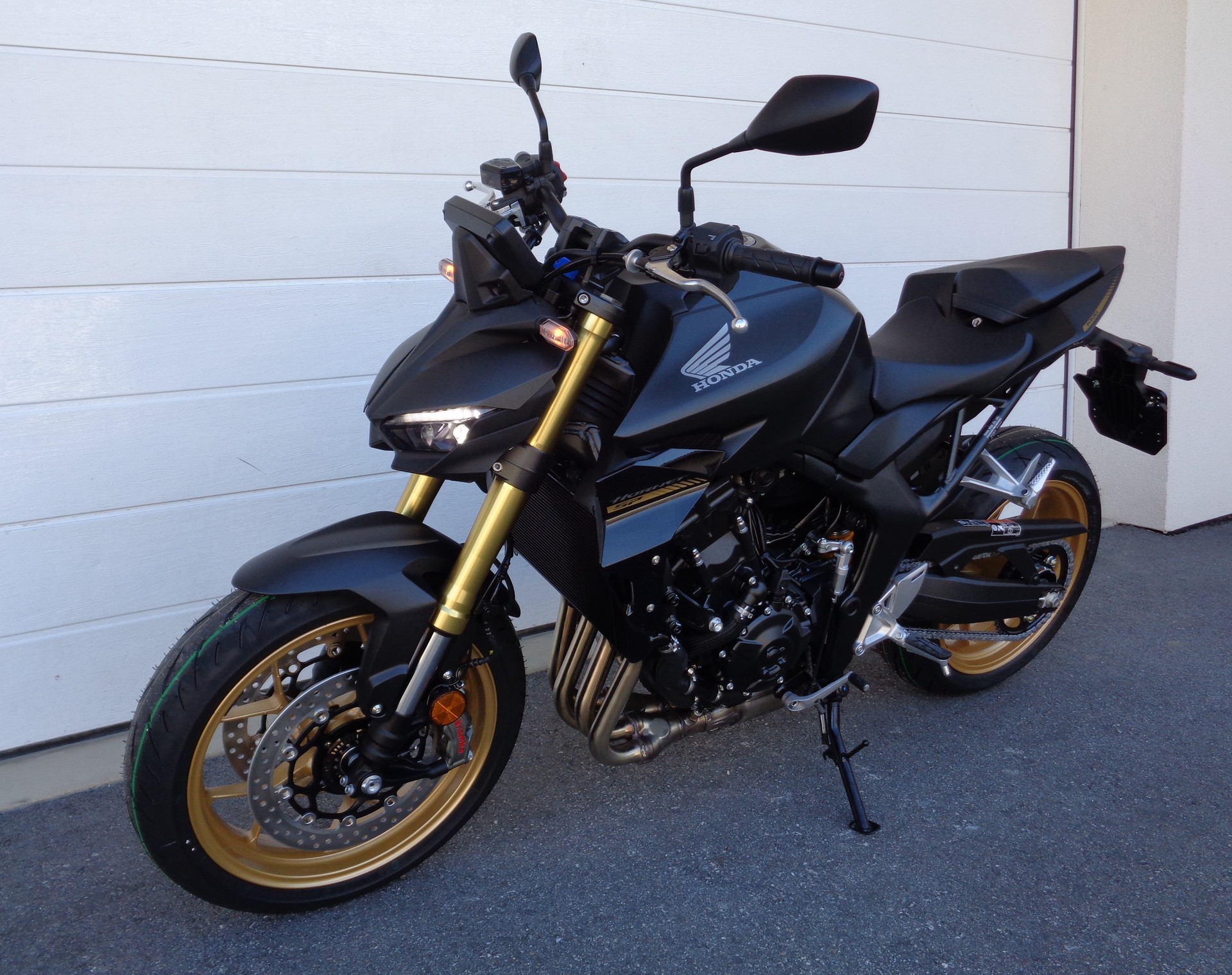 HONDA CB 1000 Hornet SP-image-6