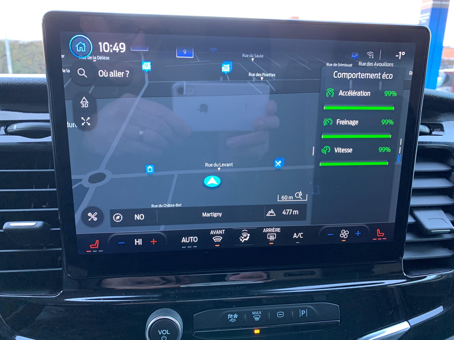 FORD E-Transit Van 350 L2H2 68kWh Trend-image-13