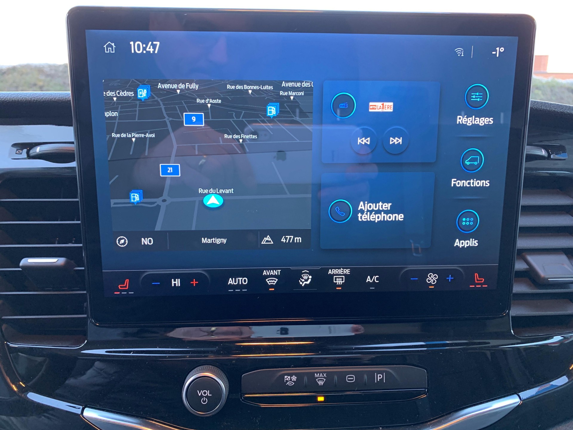 FORD E-Transit Van 350 L2H2 68kWh Trend-image-10