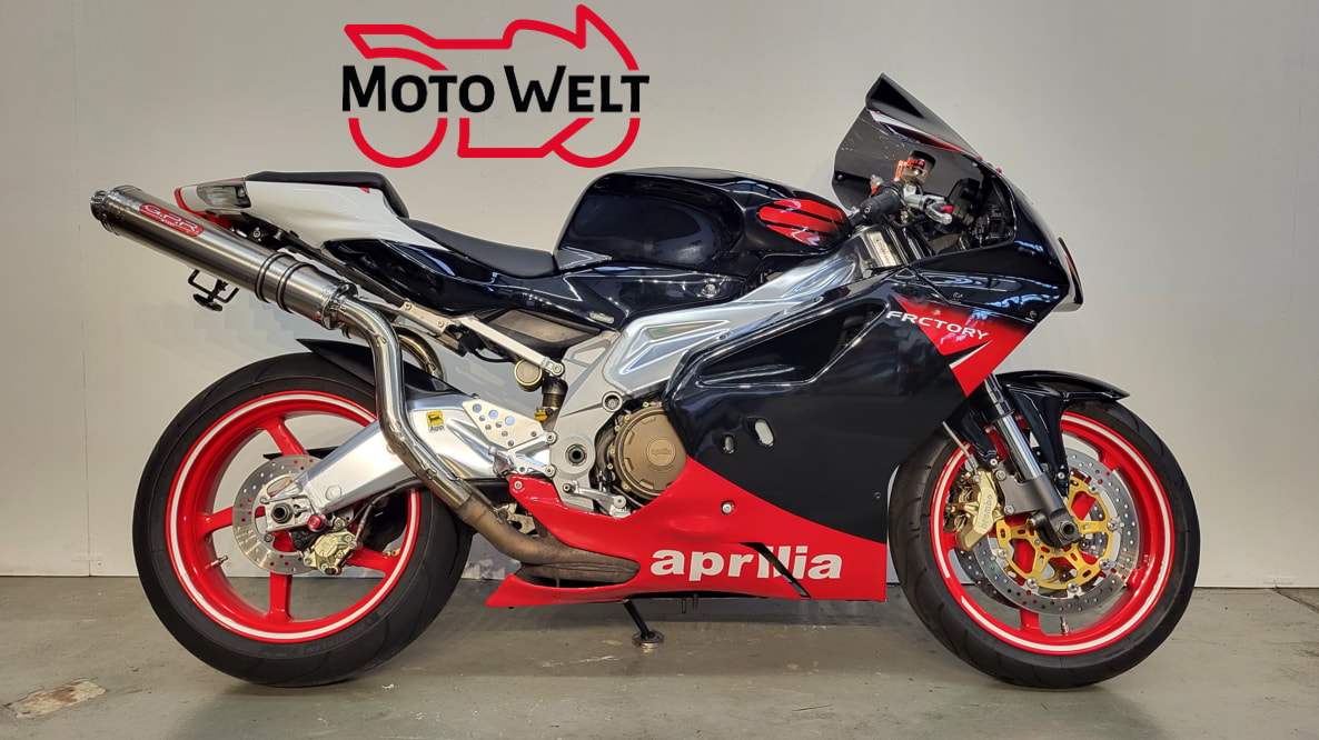APRILIA RSV 1000 R-image-0