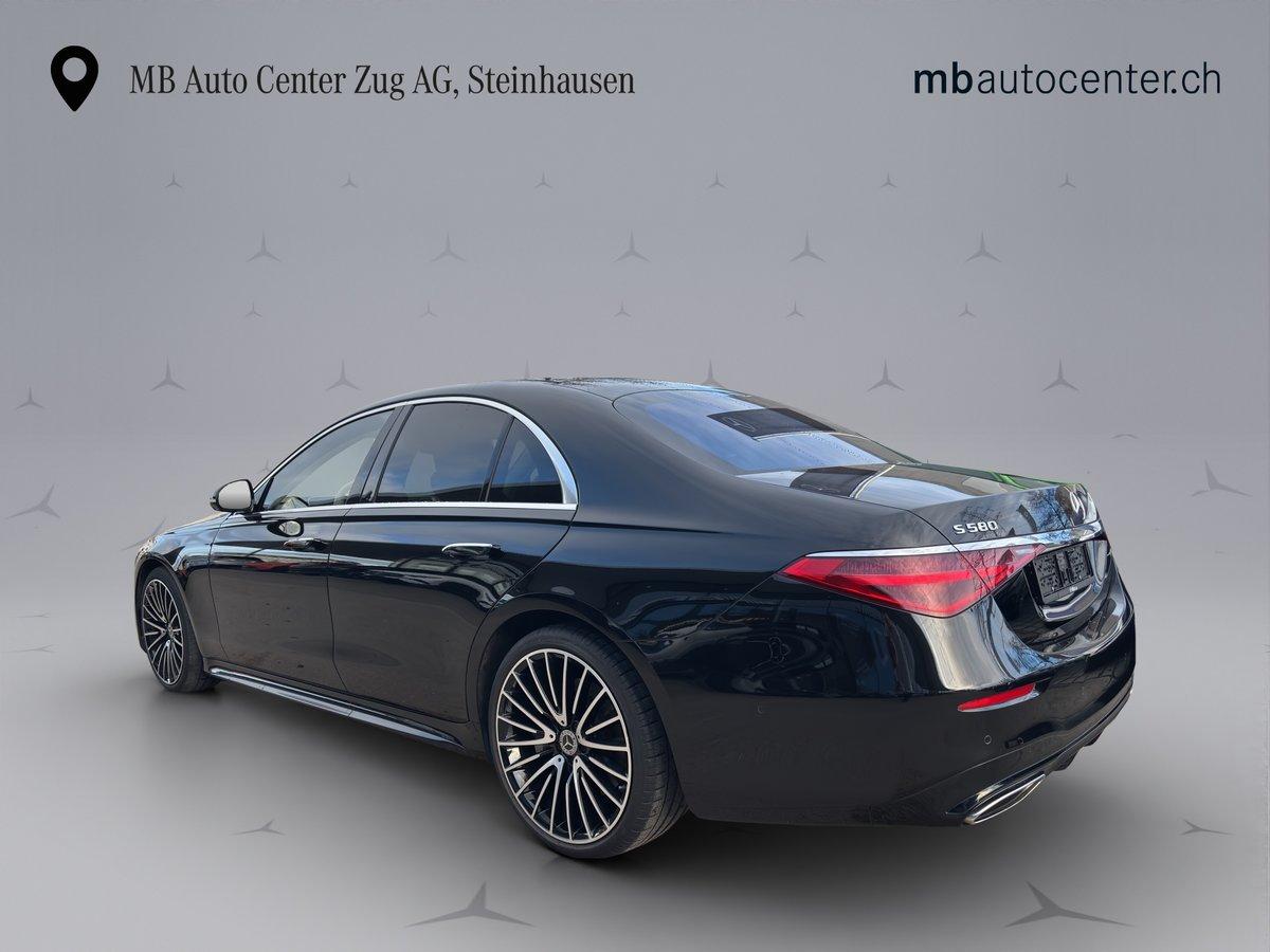 MERCEDES-BENZ S 580 V8 AMG Line 4matic-showroom-element-3