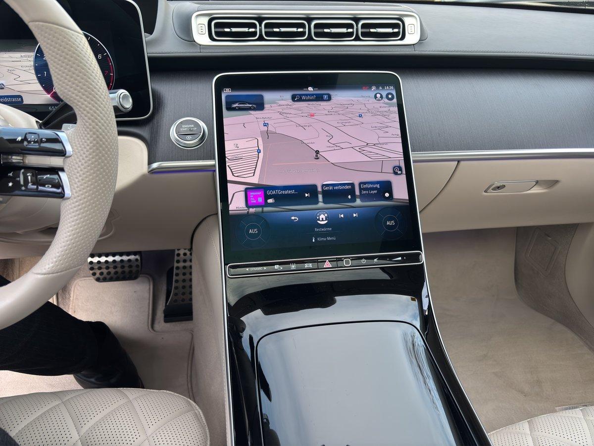 MERCEDES-BENZ S 580 V8 AMG Line 4matic-image-11
