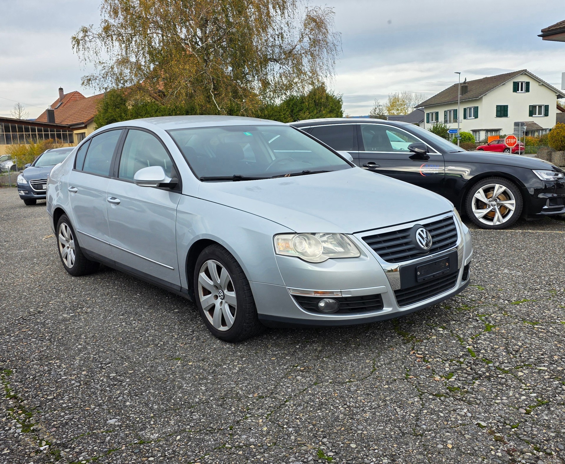 VW Passat 2.0 FSI Comfortline-image-1