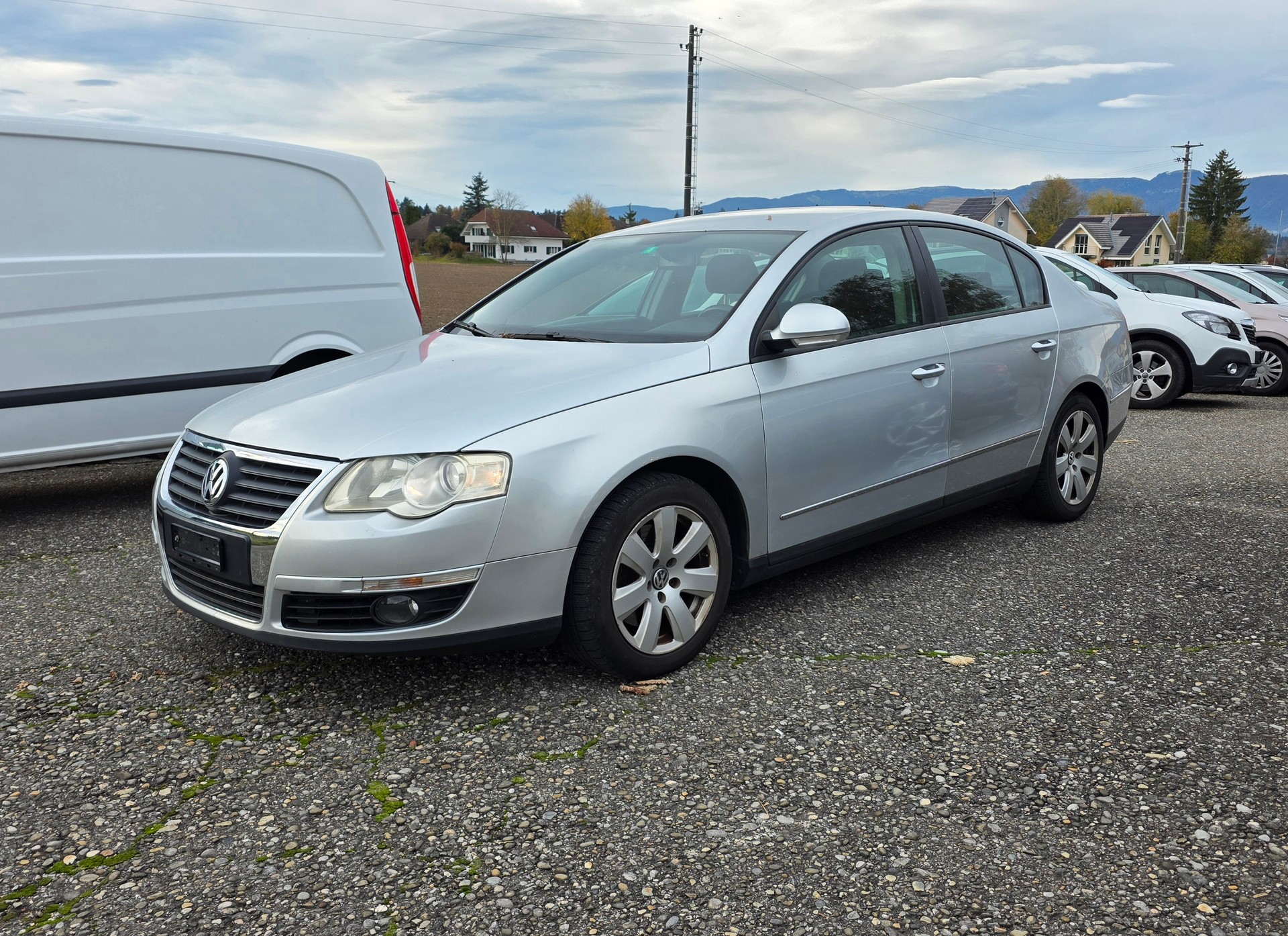 VW Passat 2.0 FSI Comfortline