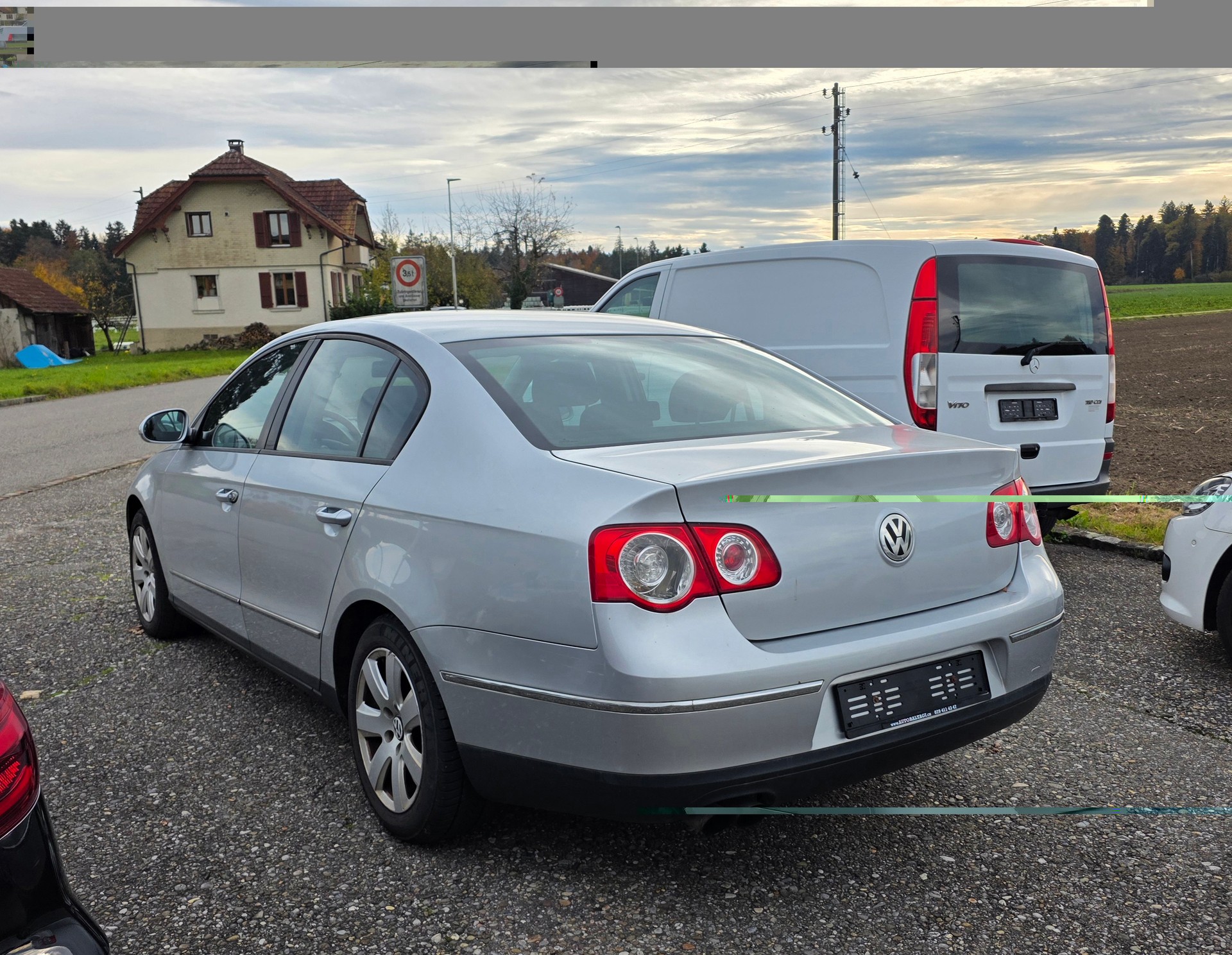 VW Passat 2.0 FSI Comfortline-image-2