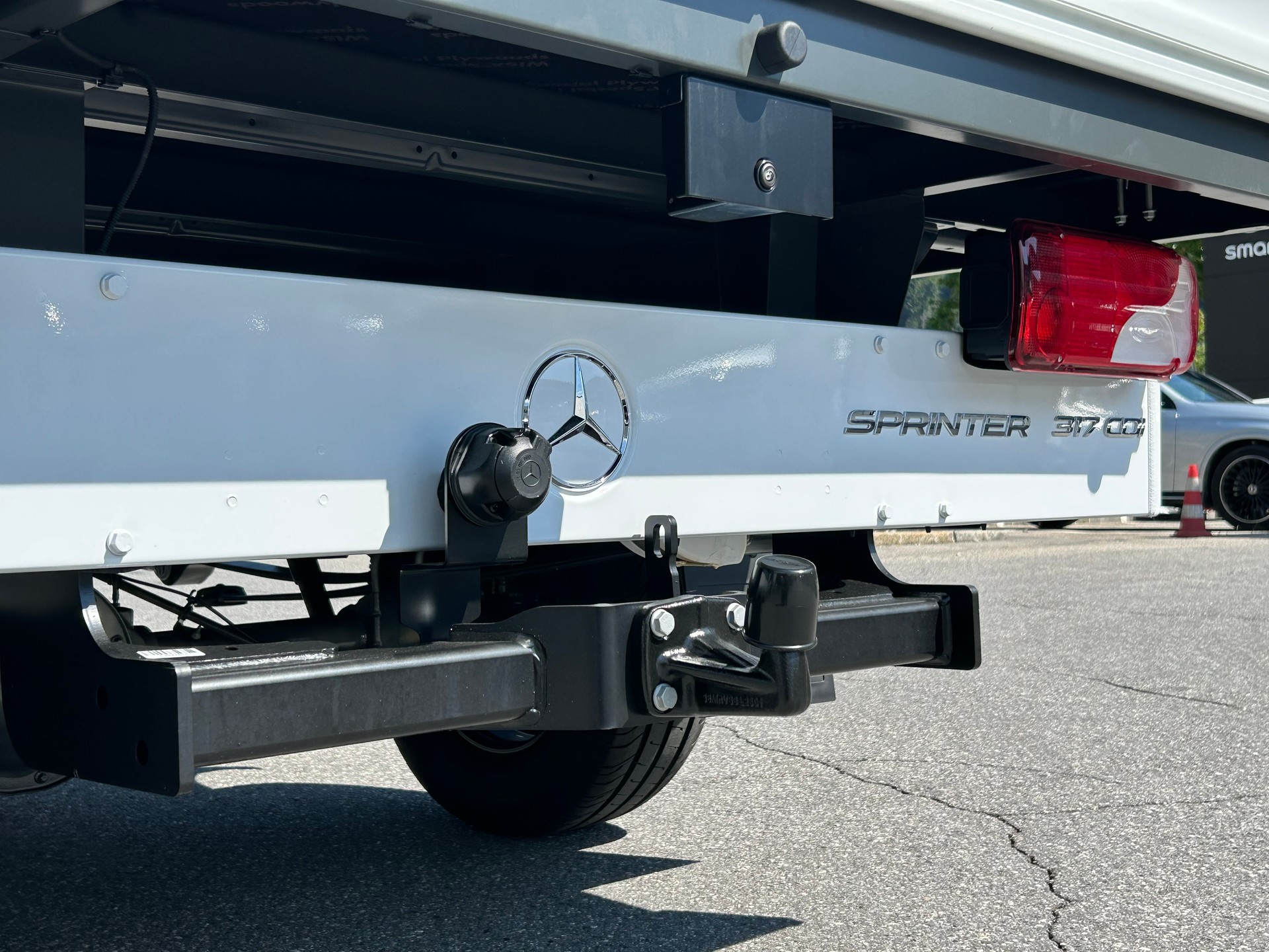 MERCEDES-BENZ Sprinter 317 CDI PRO CH Standard-image-7