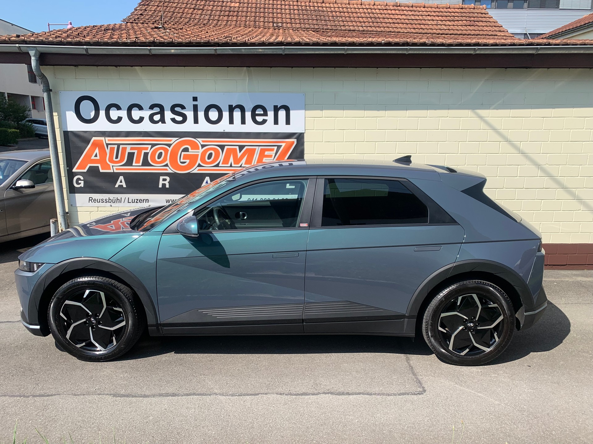 HYUNDAI Ioniq 5 58kWh Origo 2WD-showroom-element-1