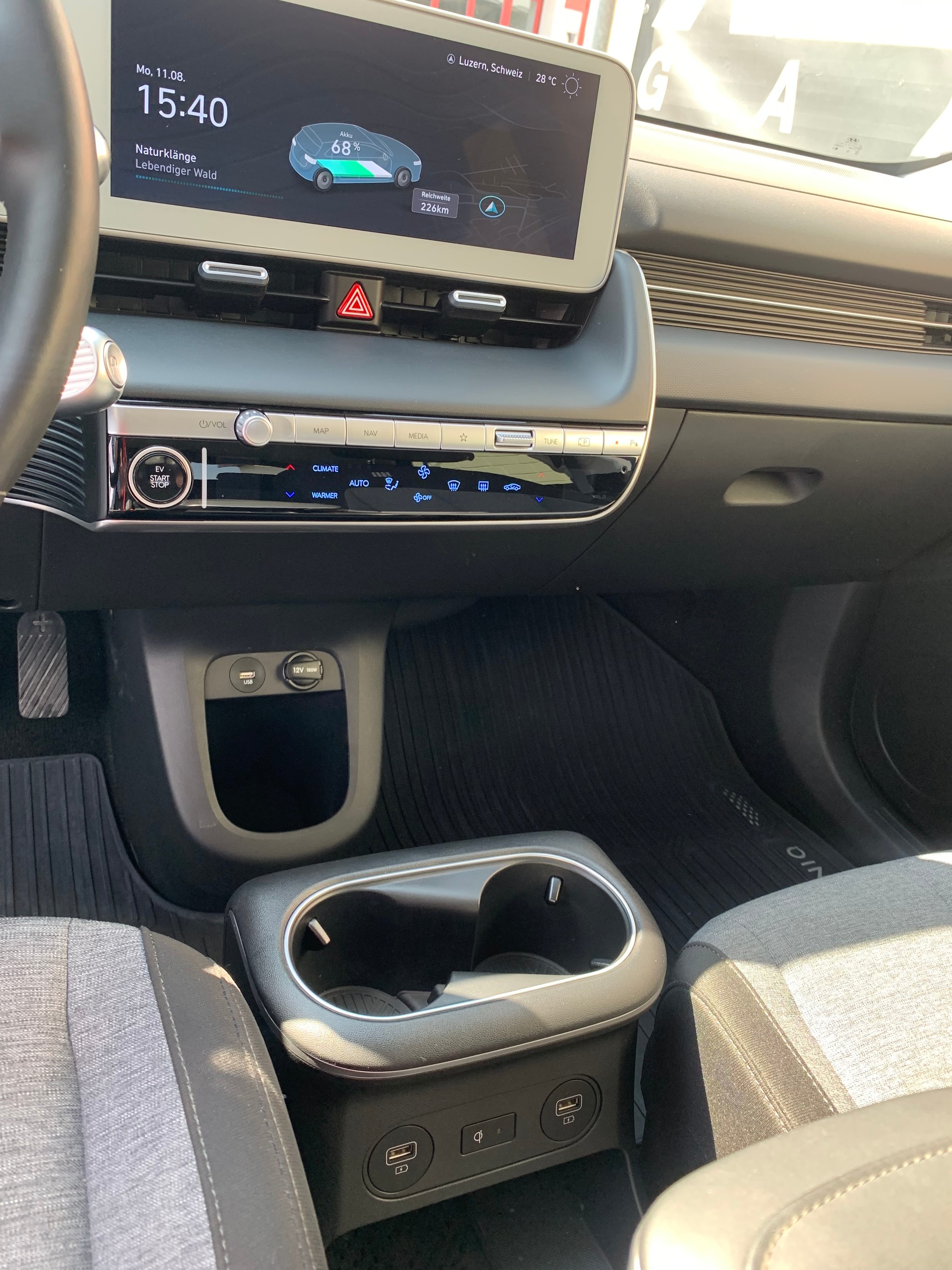 HYUNDAI Ioniq 5 58kWh Origo 2WD-image-4