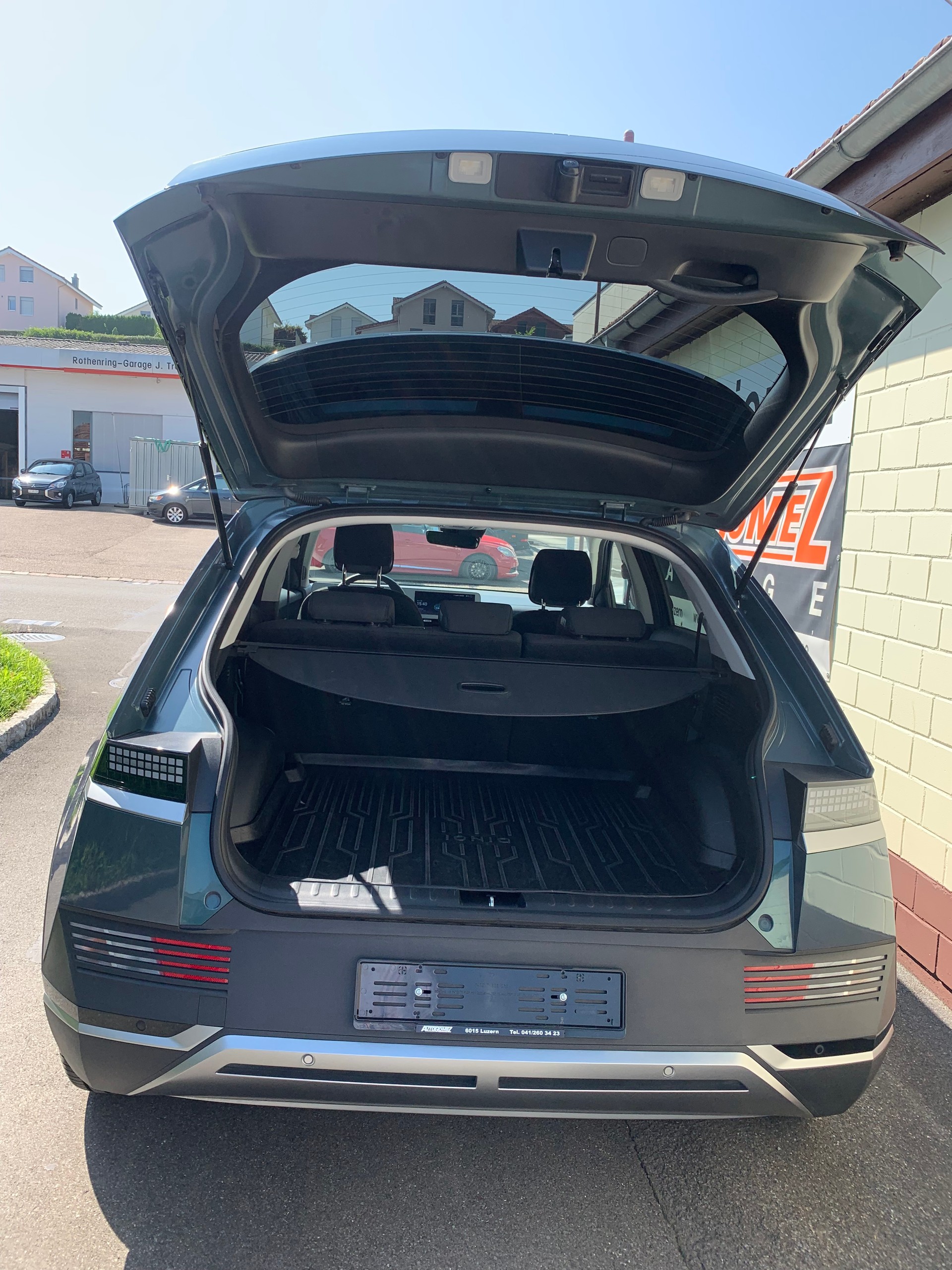 HYUNDAI Ioniq 5 58kWh Origo 2WD-showroom-element-3