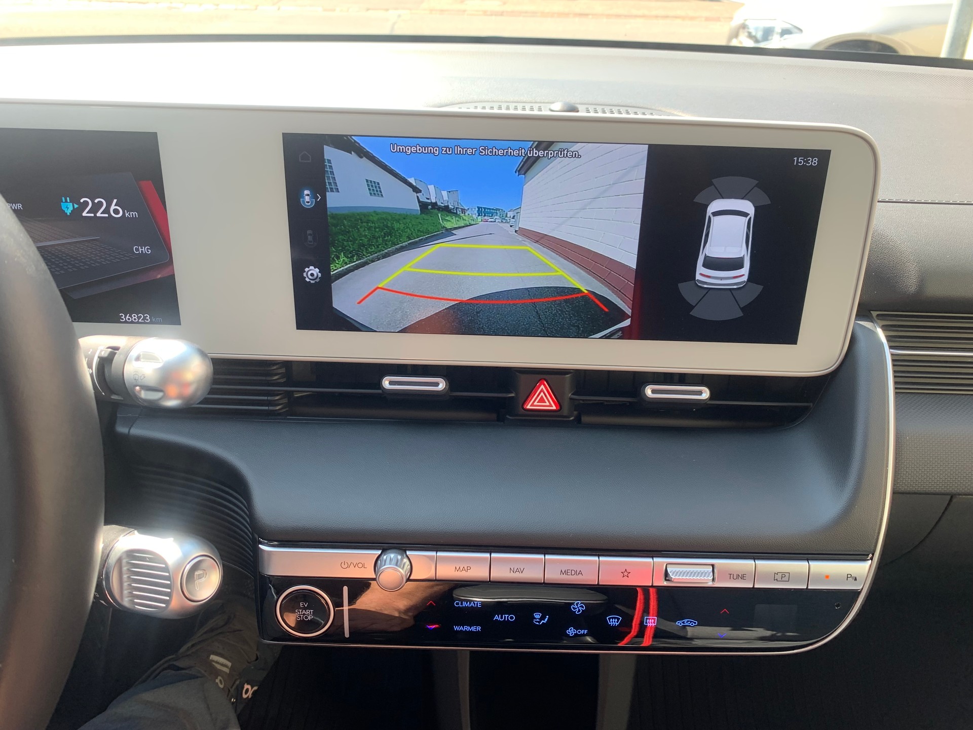 HYUNDAI Ioniq 5 58kWh Origo 2WD-image-9