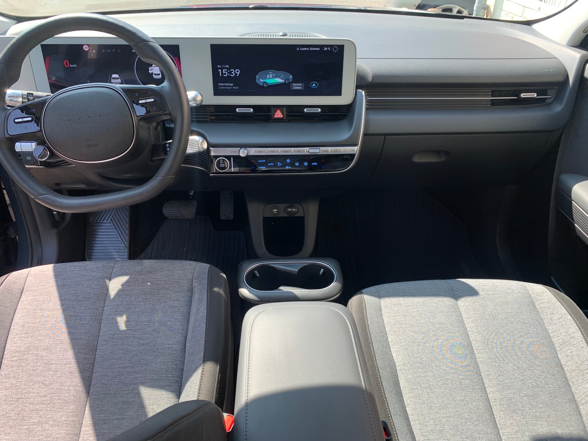 HYUNDAI Ioniq 5 58kWh Origo 2WD-image-7