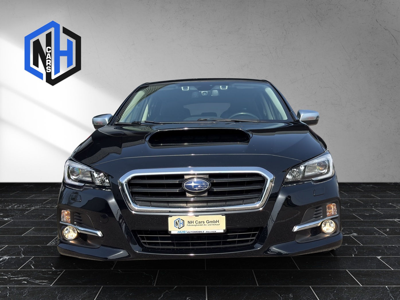 SUBARU Levorg 1.6DIT Luxury S AWD Lineartronic-image-1
