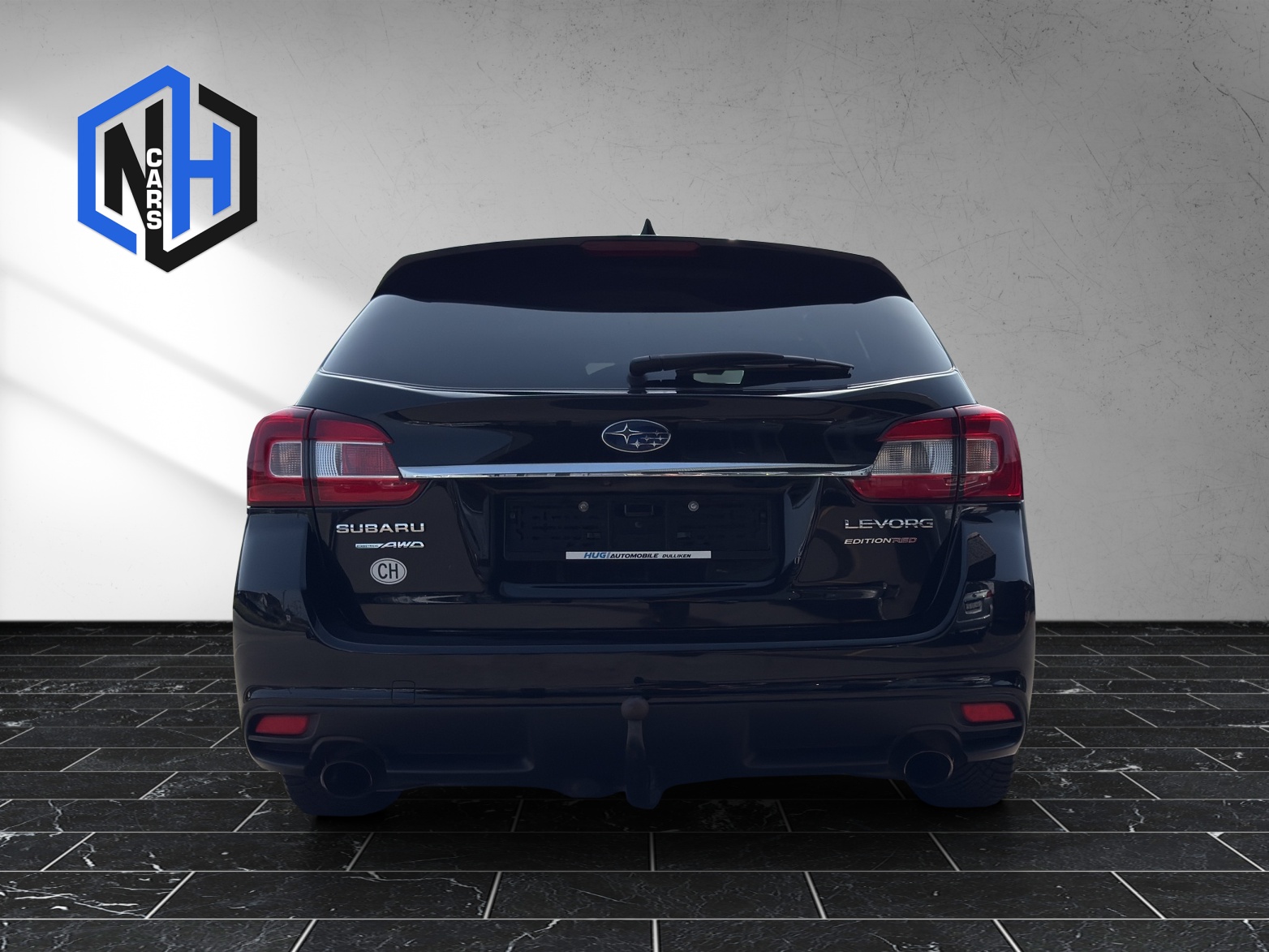 SUBARU Levorg 1.6DIT Luxury S AWD Lineartronic-image-7