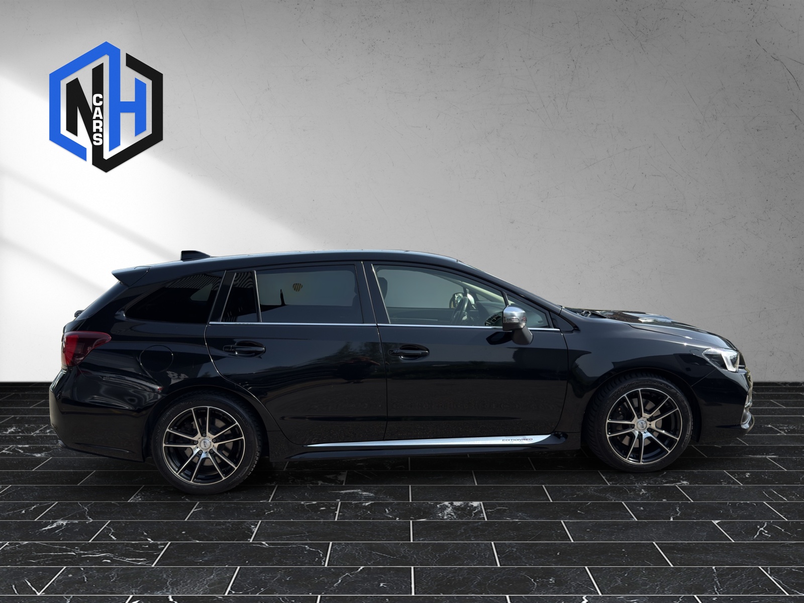 SUBARU Levorg 1.6DIT Luxury S AWD Lineartronic-image-4