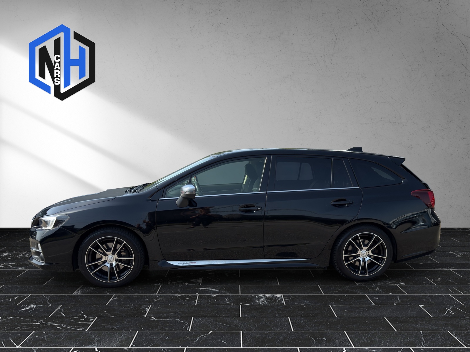SUBARU Levorg 1.6DIT Luxury S AWD Lineartronic-image-3