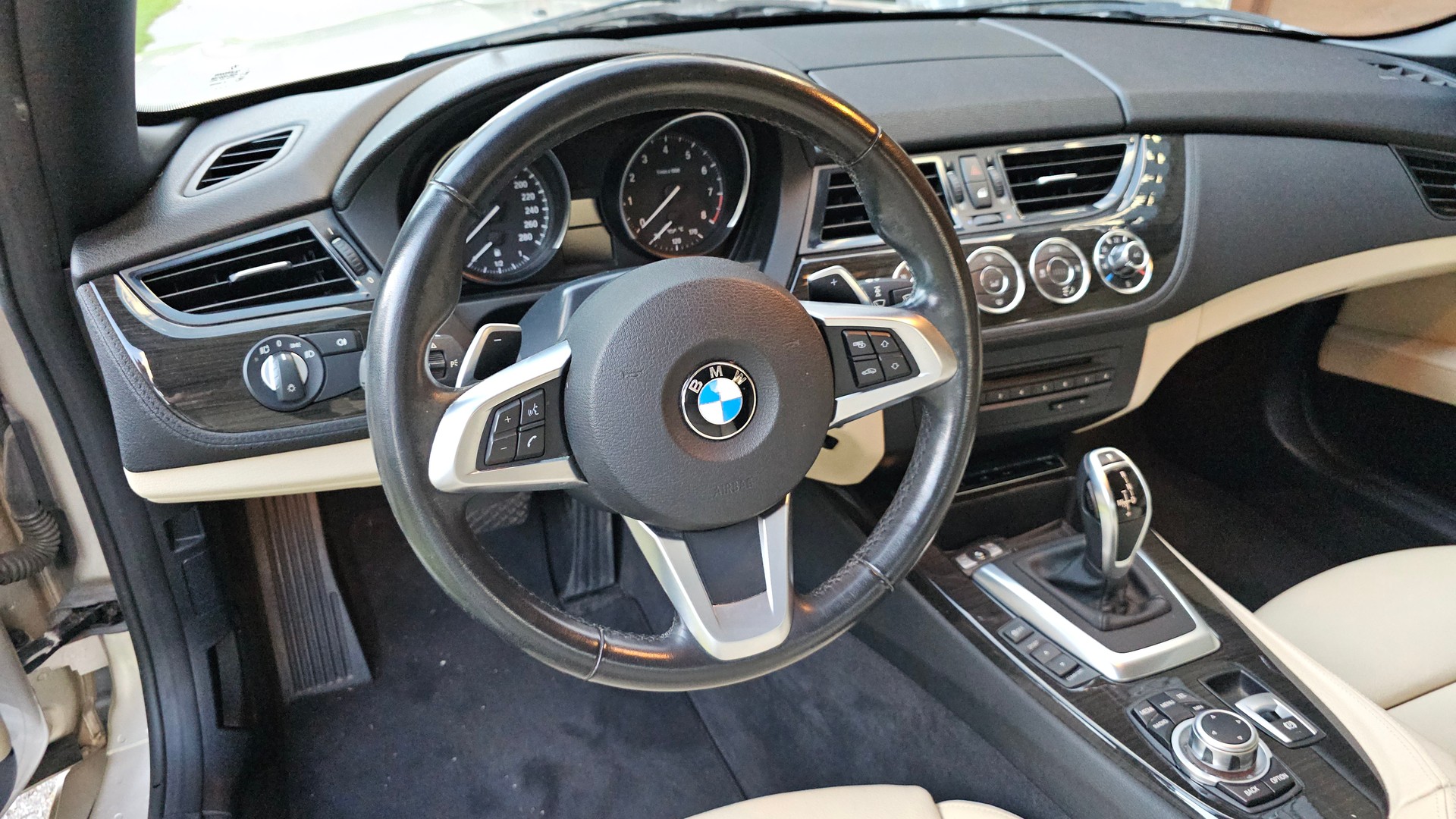 BMW Z4 sDrive20i Steptronic-image-9