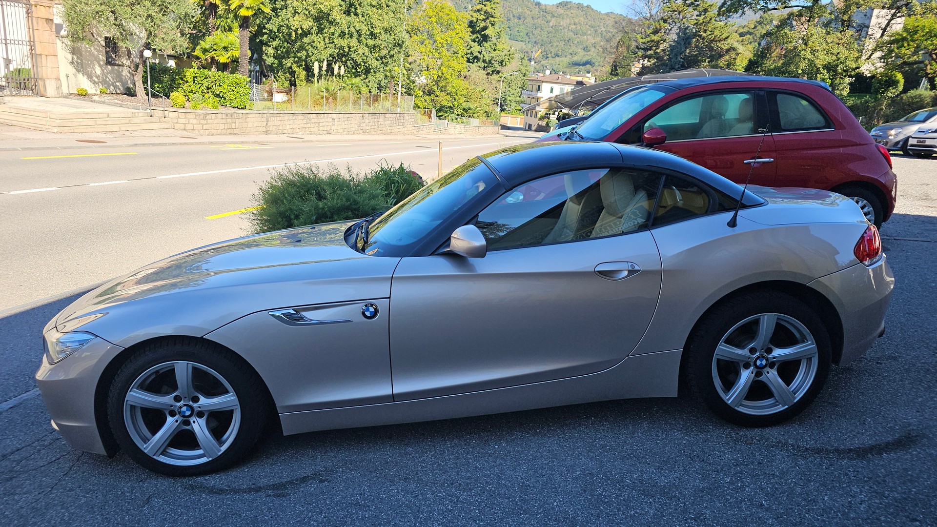 BMW Z4 sDrive20i Steptronic-image-1