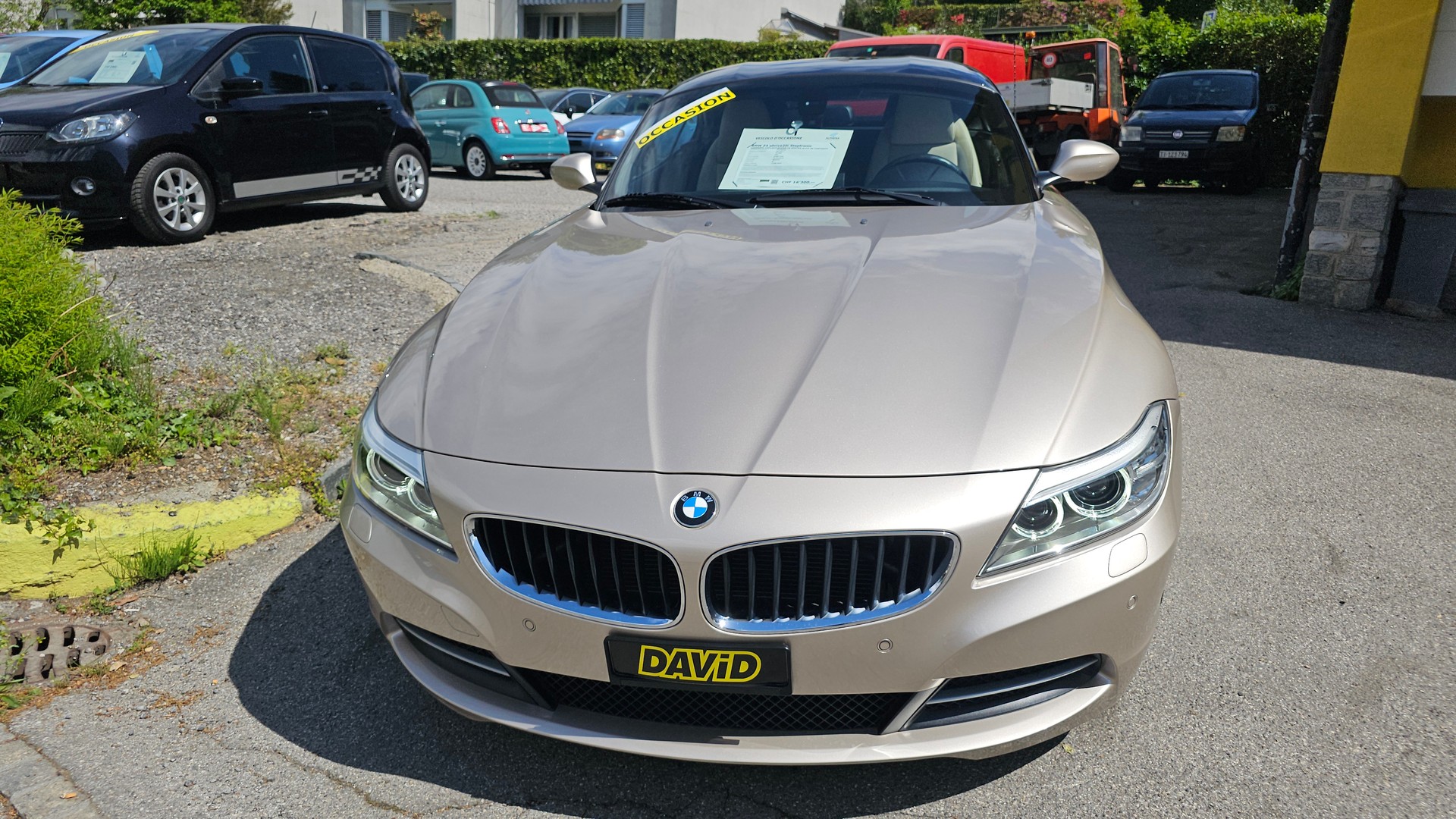 BMW Z4 sDrive20i Steptronic