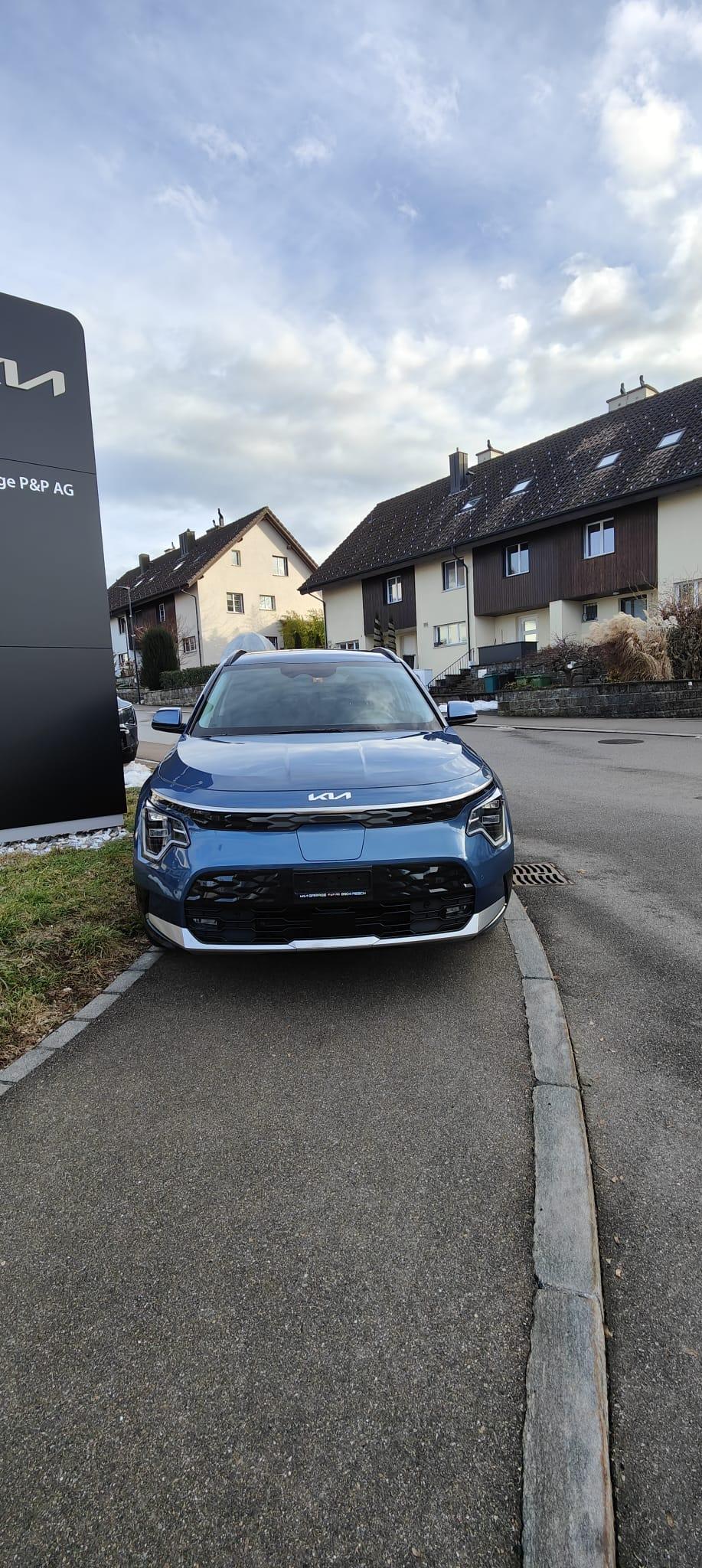 KIA Niro EV Power Edition-showroom-element-2