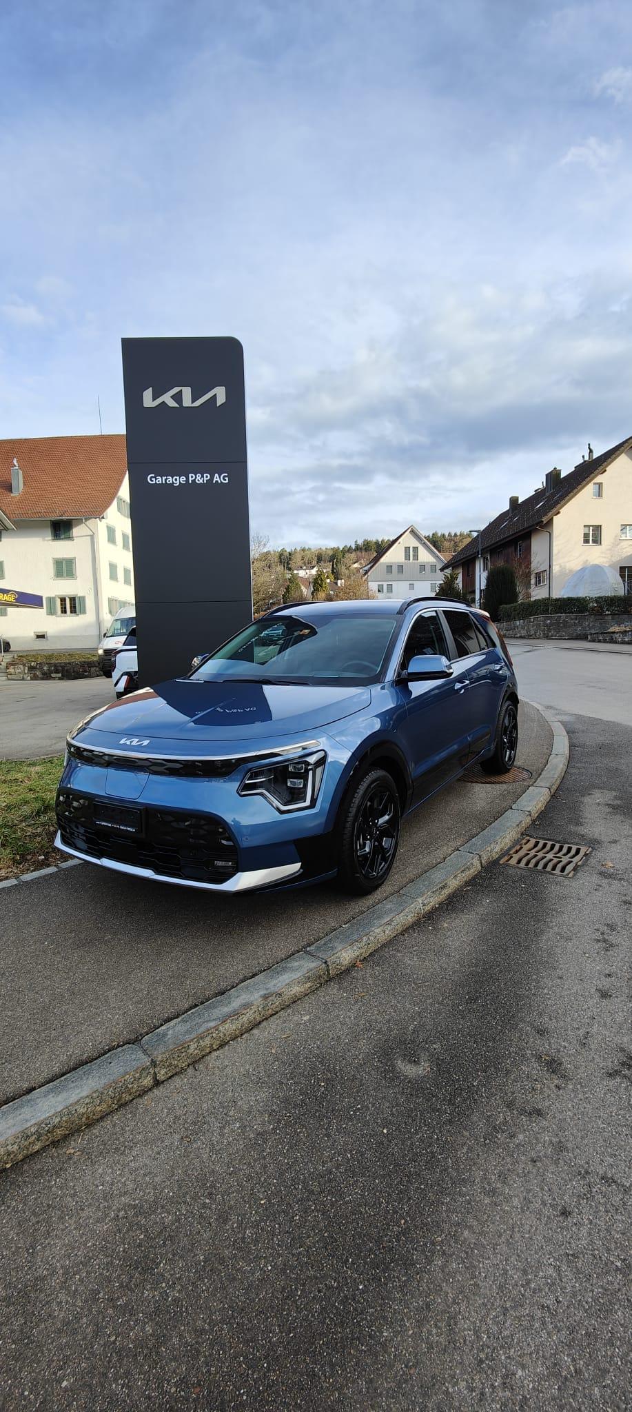 KIA Niro EV Power Edition-showroom-element-1