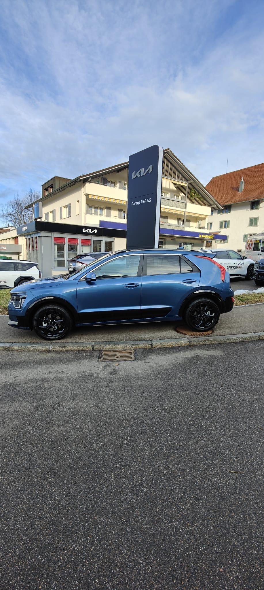 KIA Niro EV Power Edition