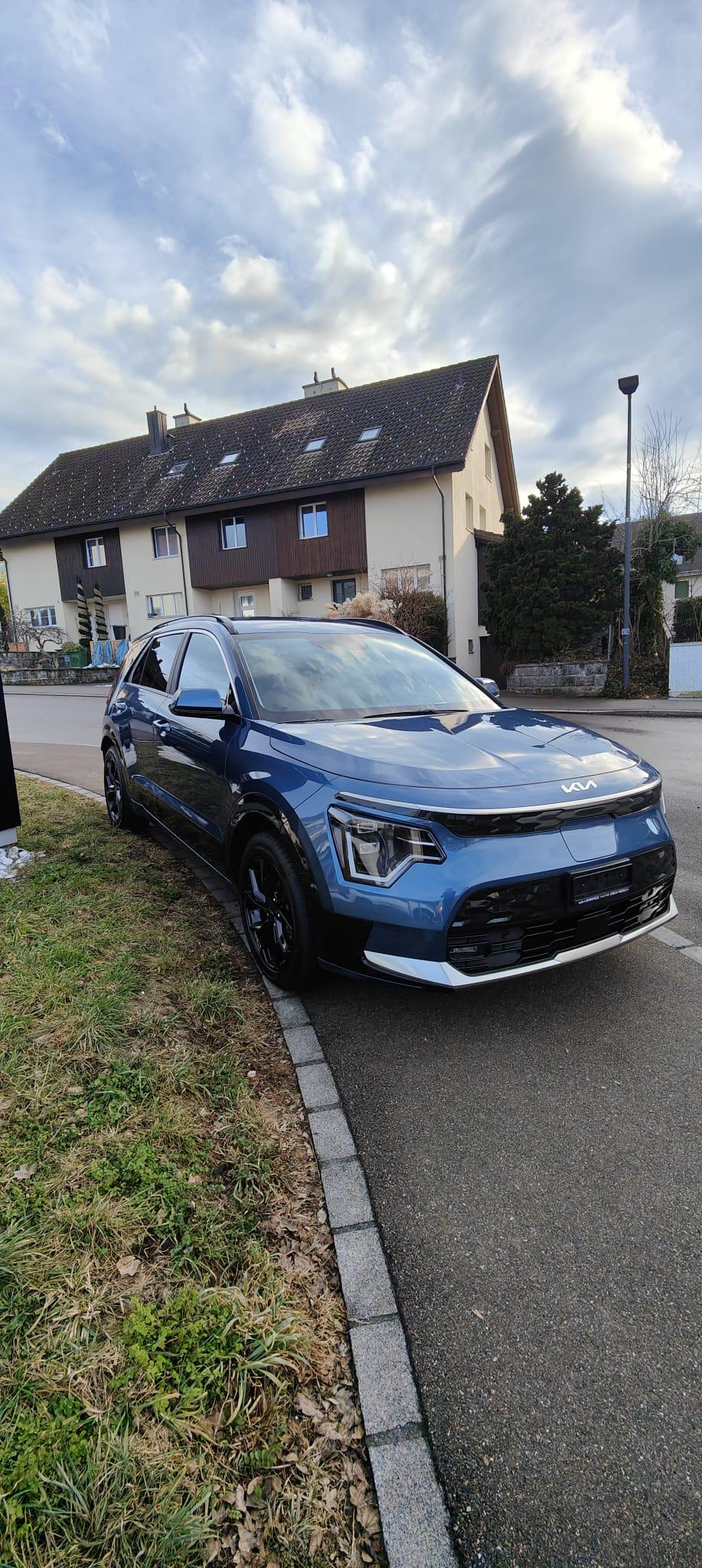 KIA Niro EV Power Edition-showroom-element-3