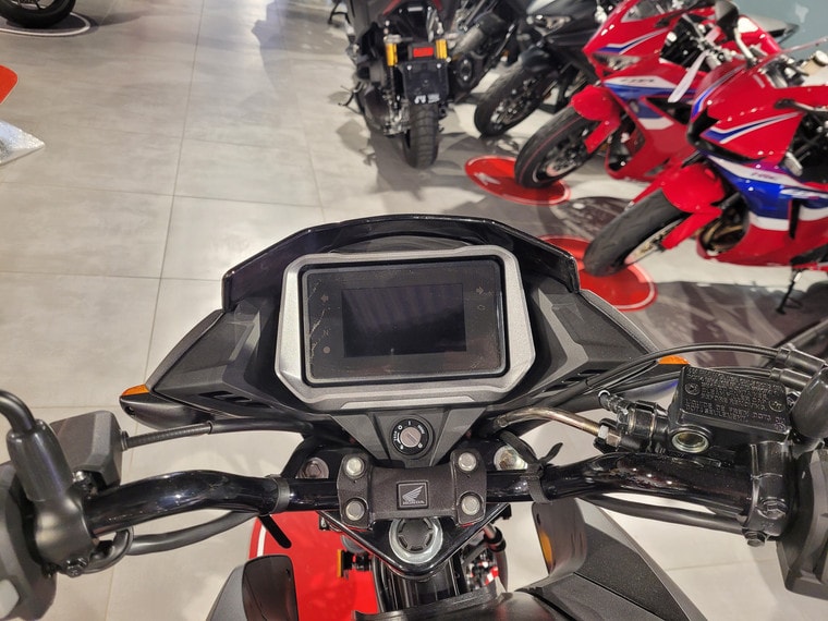 HONDA CBF 125-image-5